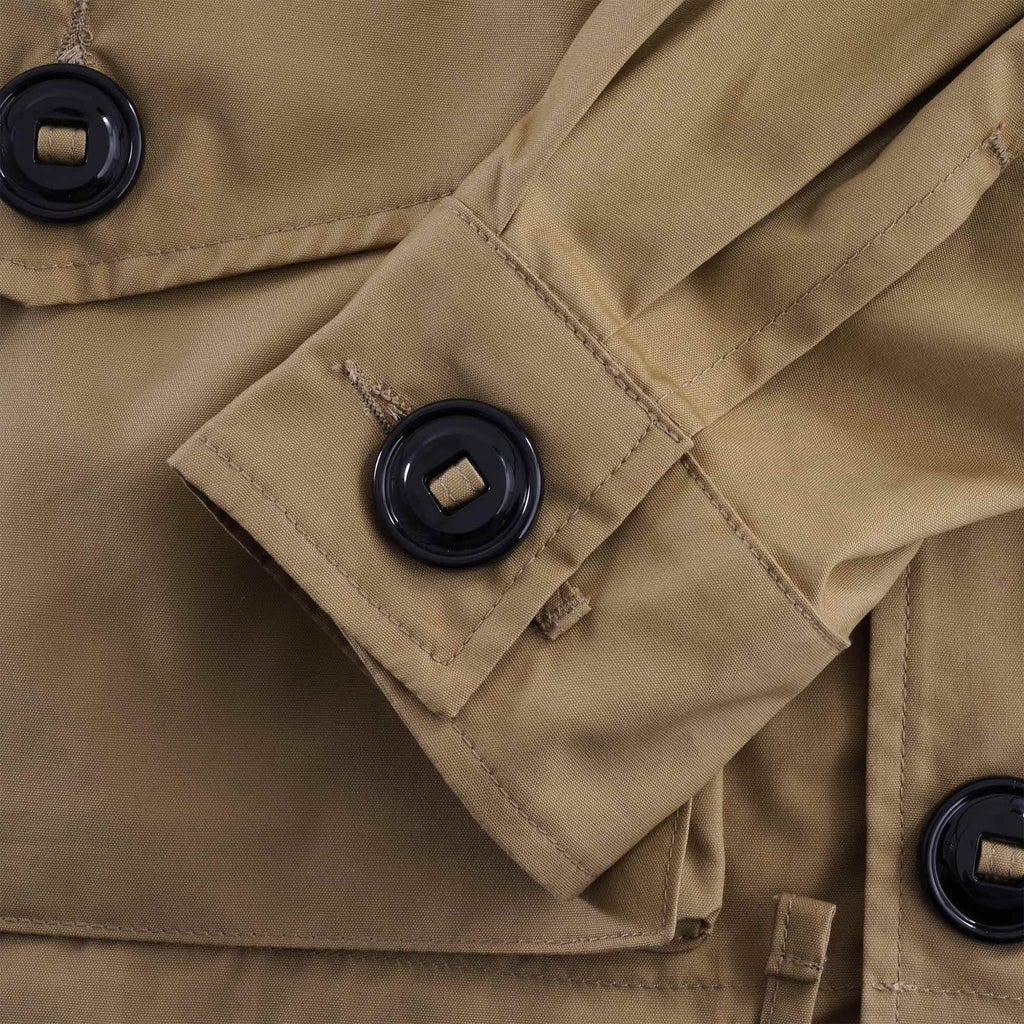 Military Service Jacket Type A - Khaki