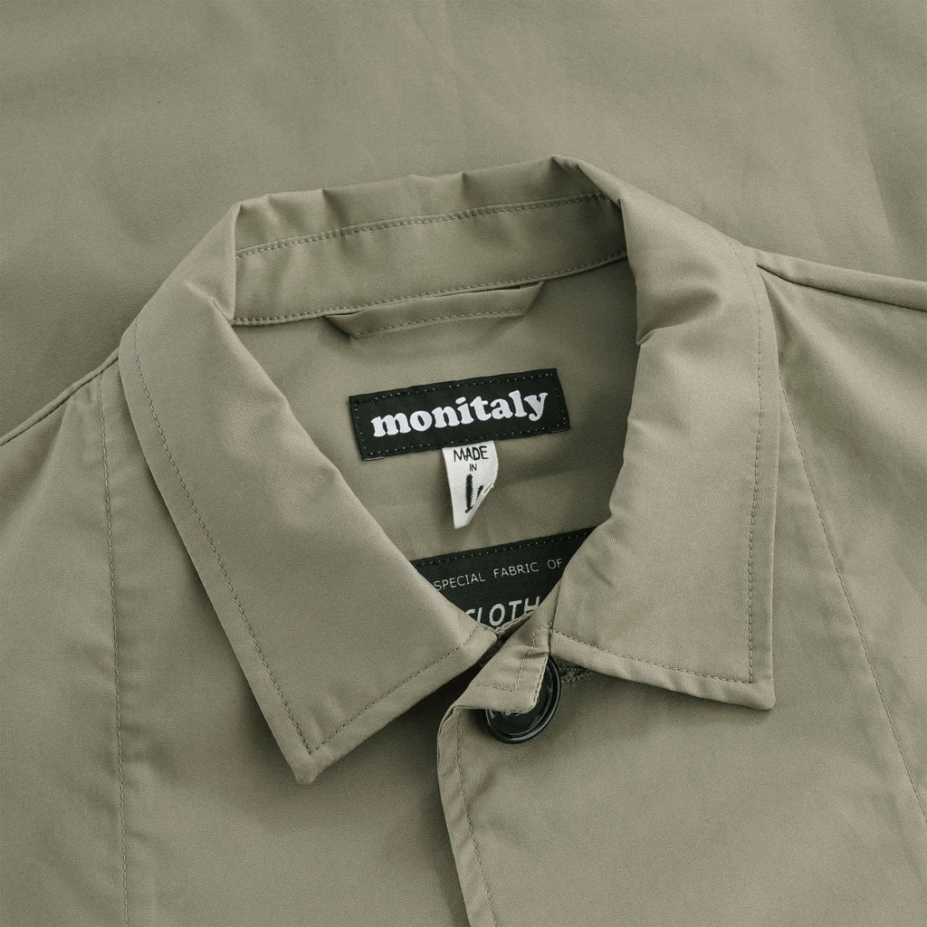 Military Service Jacket Type A - Sage