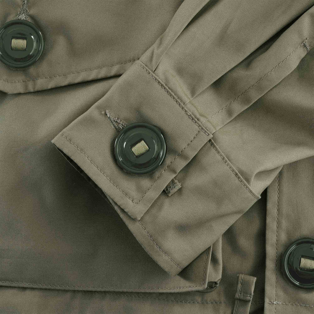 Military Service Jacket Type A - Sage