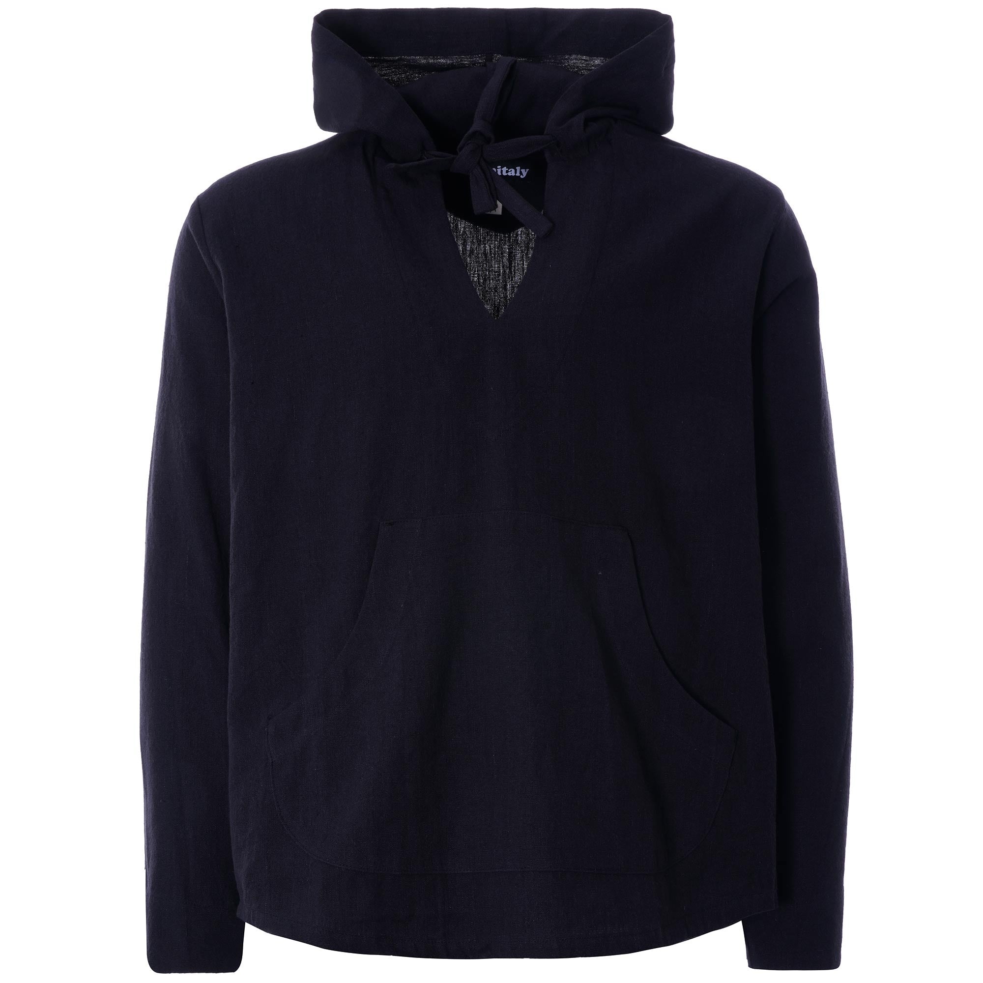 Baja Shirt 230G Linen - Black