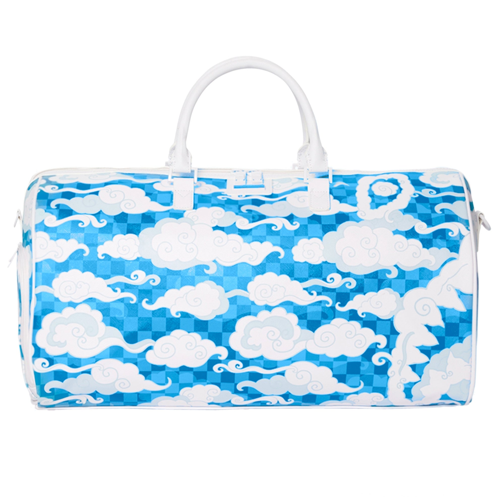 Nimbus Duffle Bag - Blue