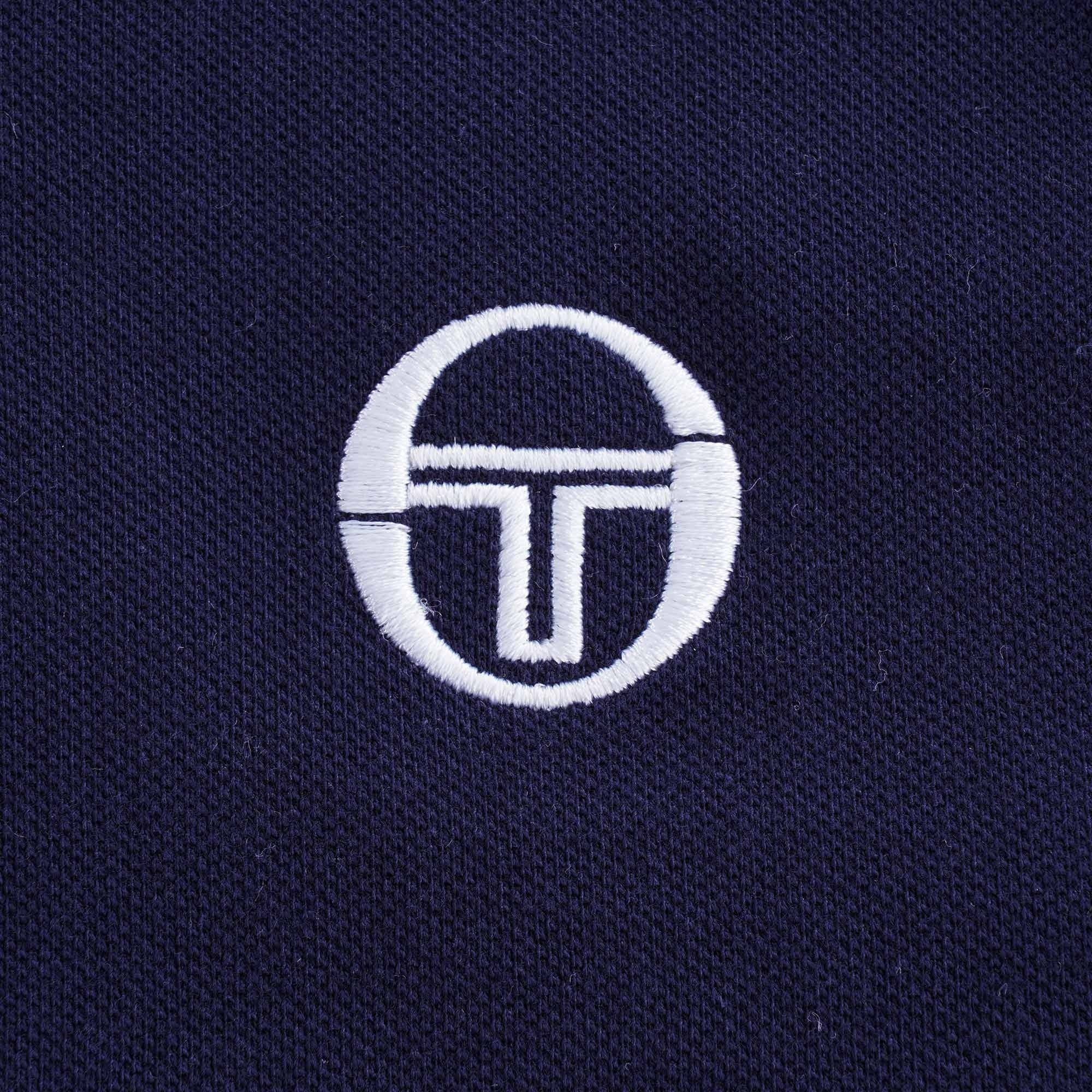 Blow Polo Shirt - Night Sky