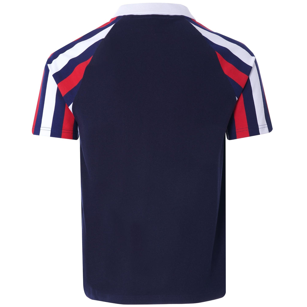 Blow Polo Shirt - Night Sky