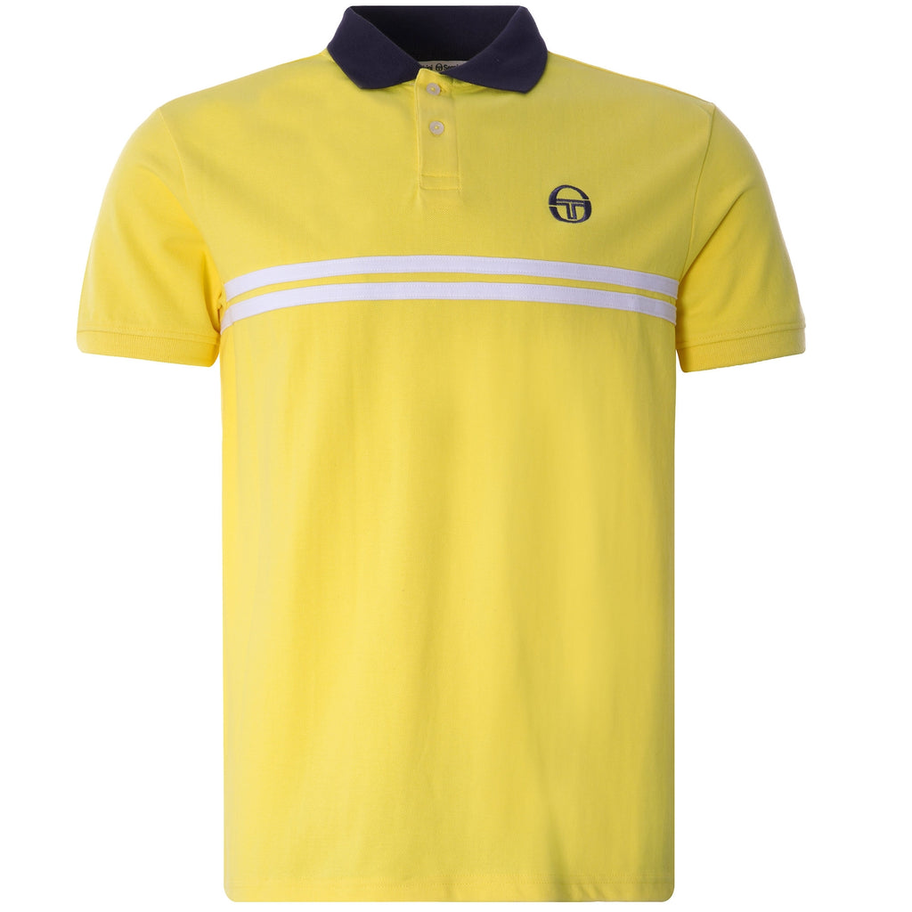 Supermac Polo Shirt - Goldfinch
