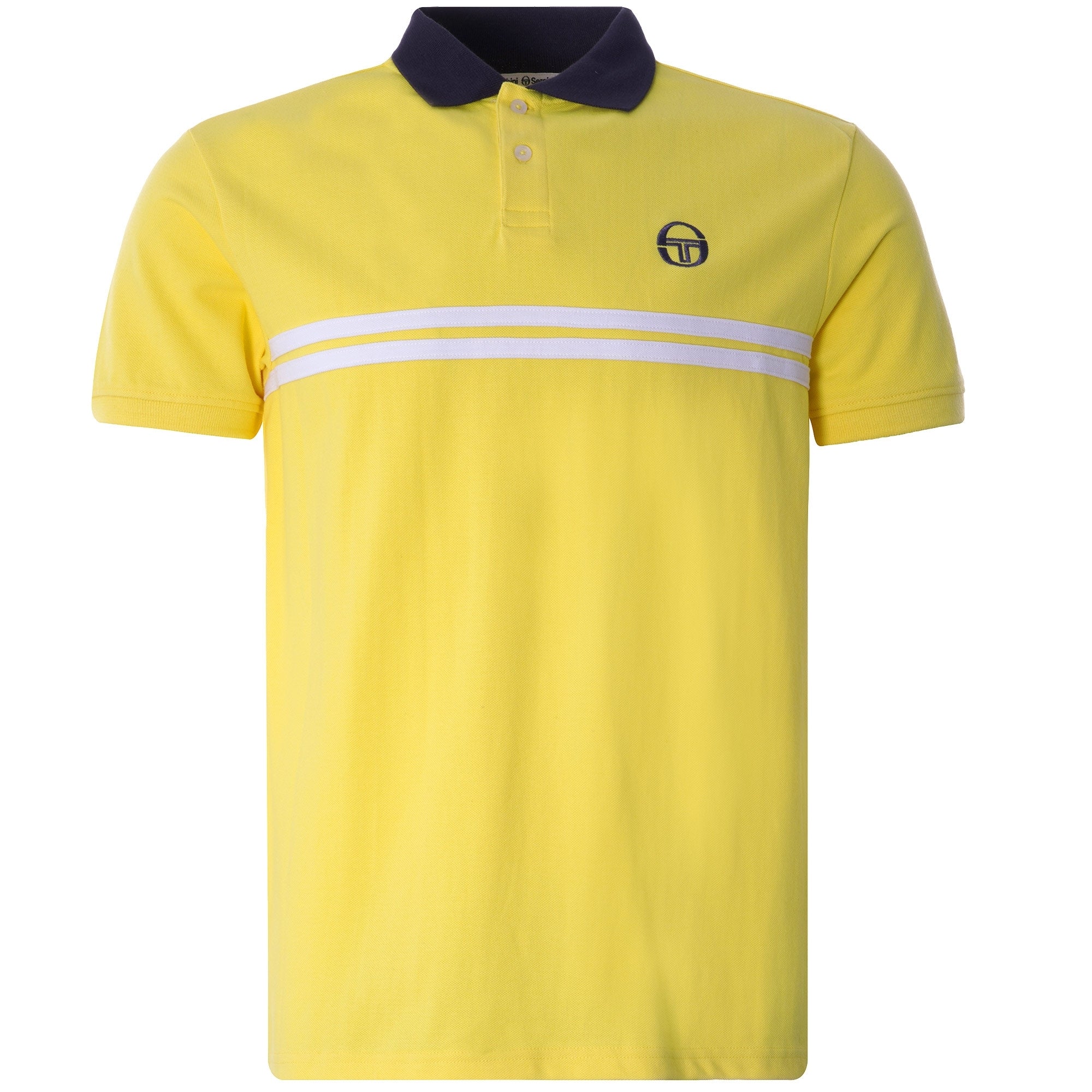 Supermac Polo Shirt - Goldfinch