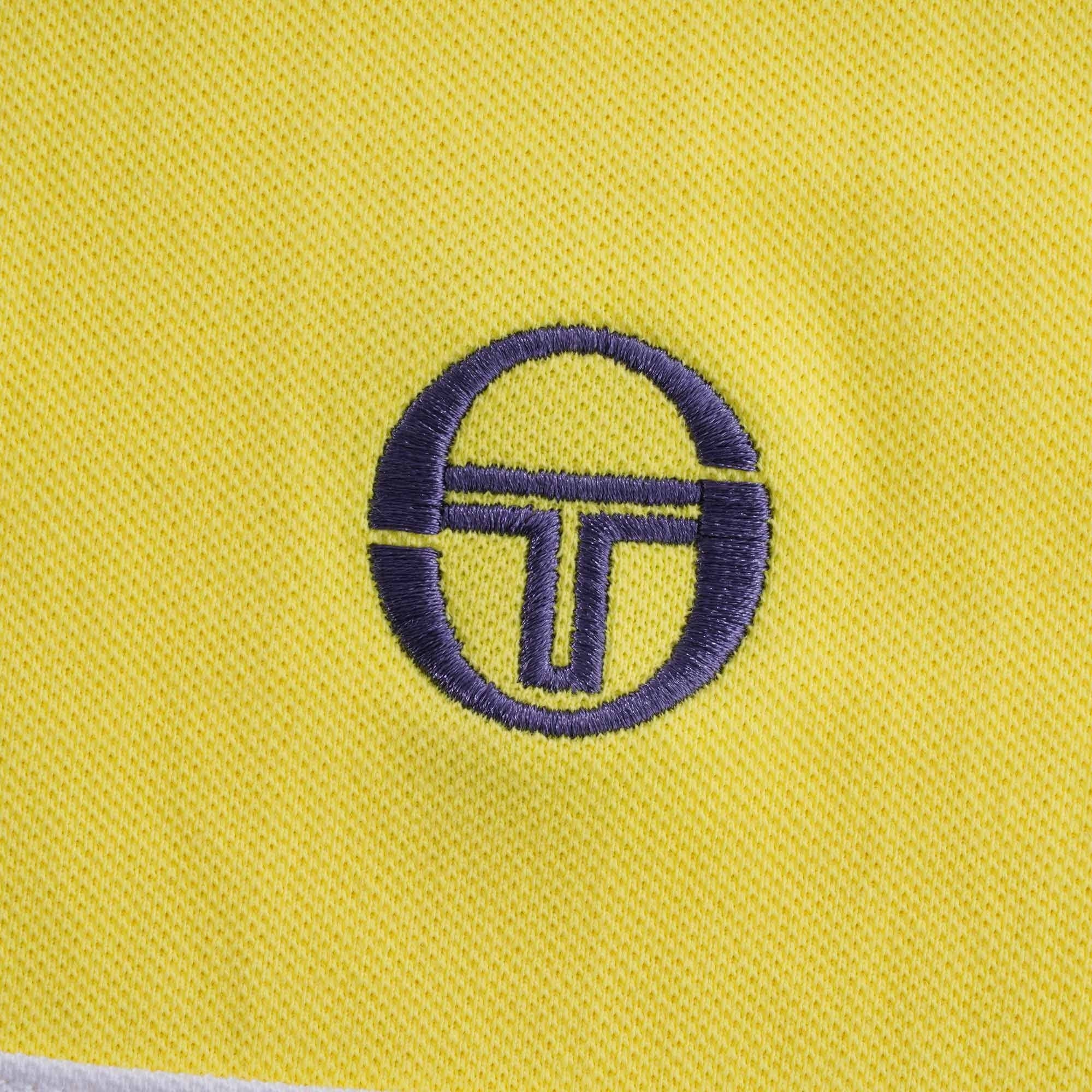 Supermac Polo Shirt - Goldfinch