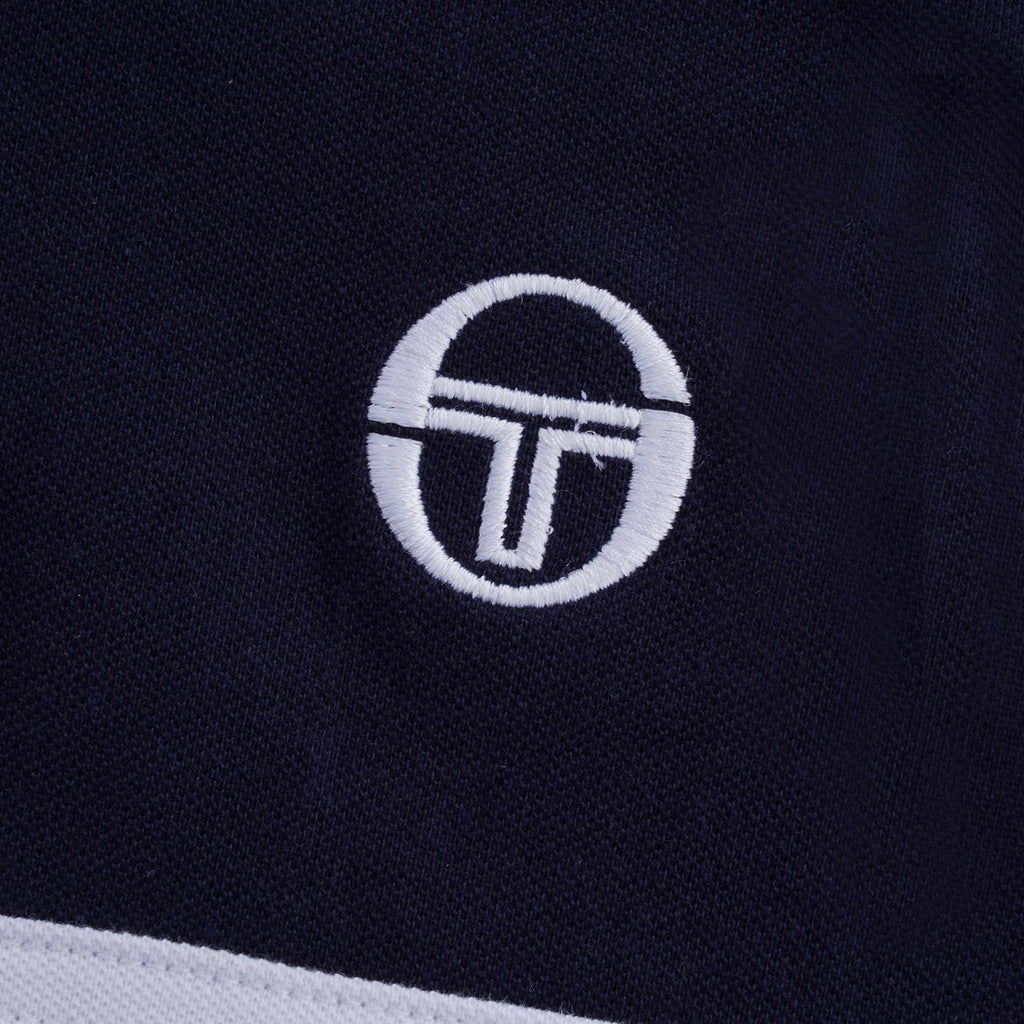 Supermac Polo Shirt - Night Sky