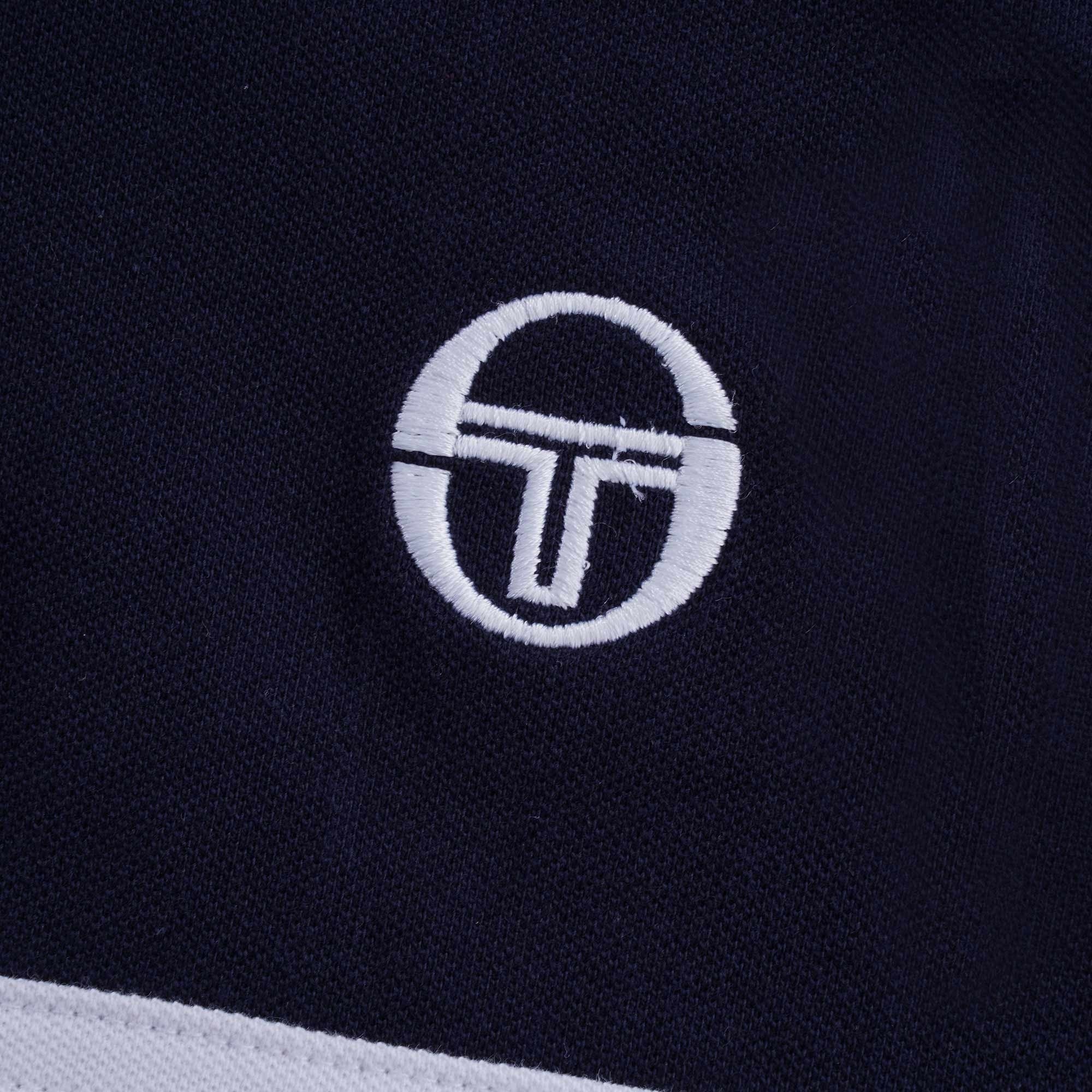 Supermac Polo Shirt - Night Sky