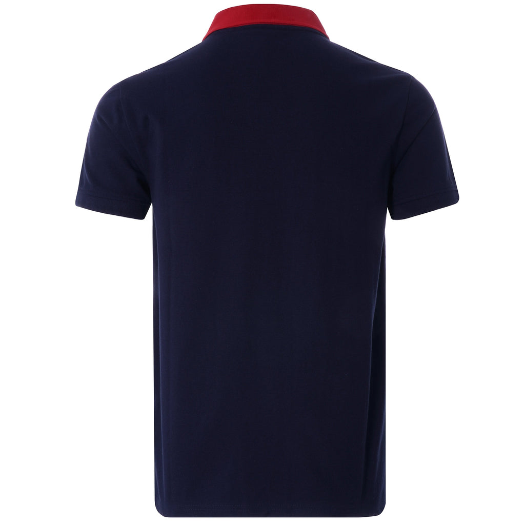 Supermac Polo Shirt - Night Sky