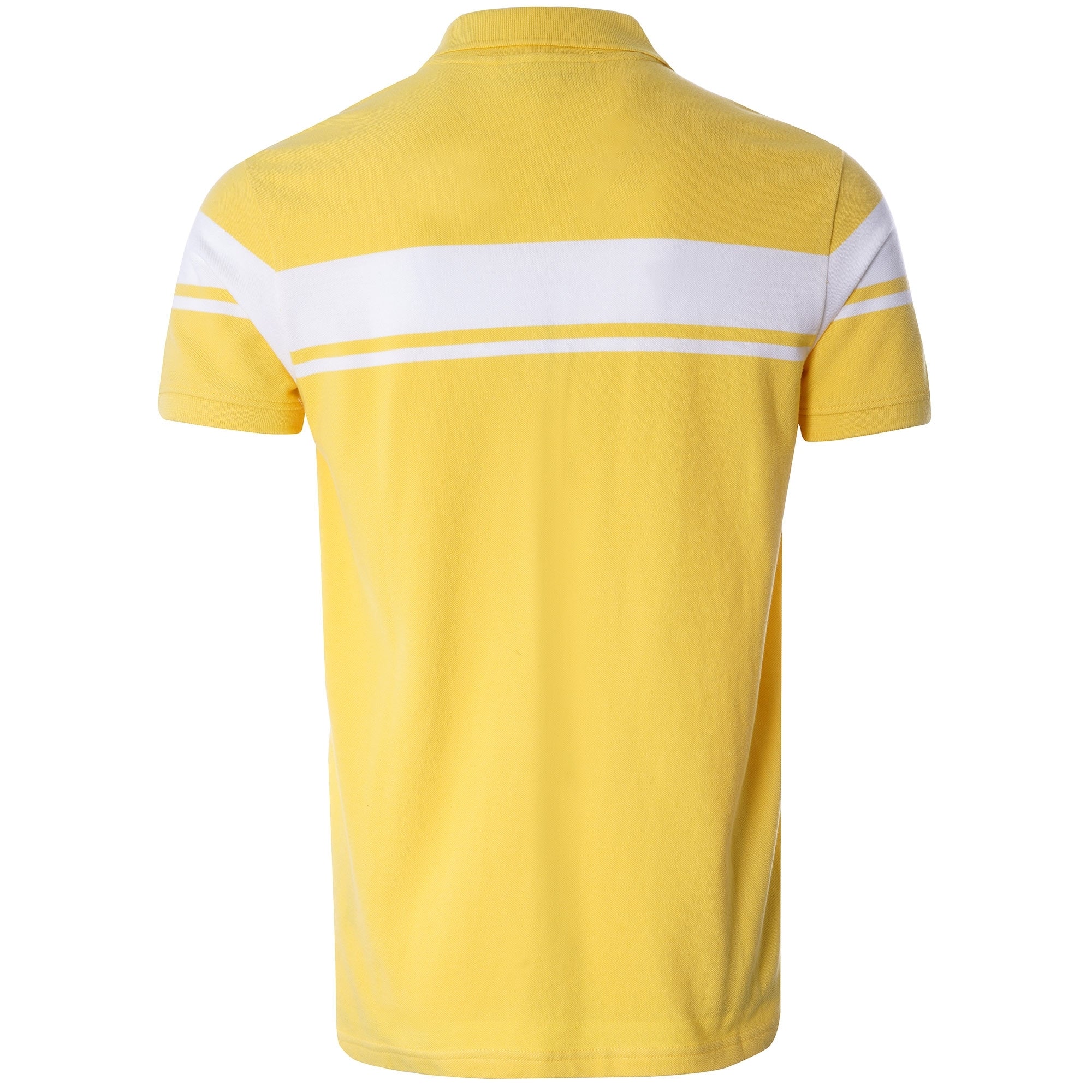 Young Line Polo Shirt - Goldfinch