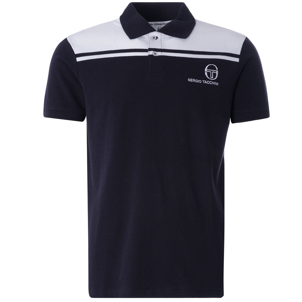 New Young Line Polo - Night Sky