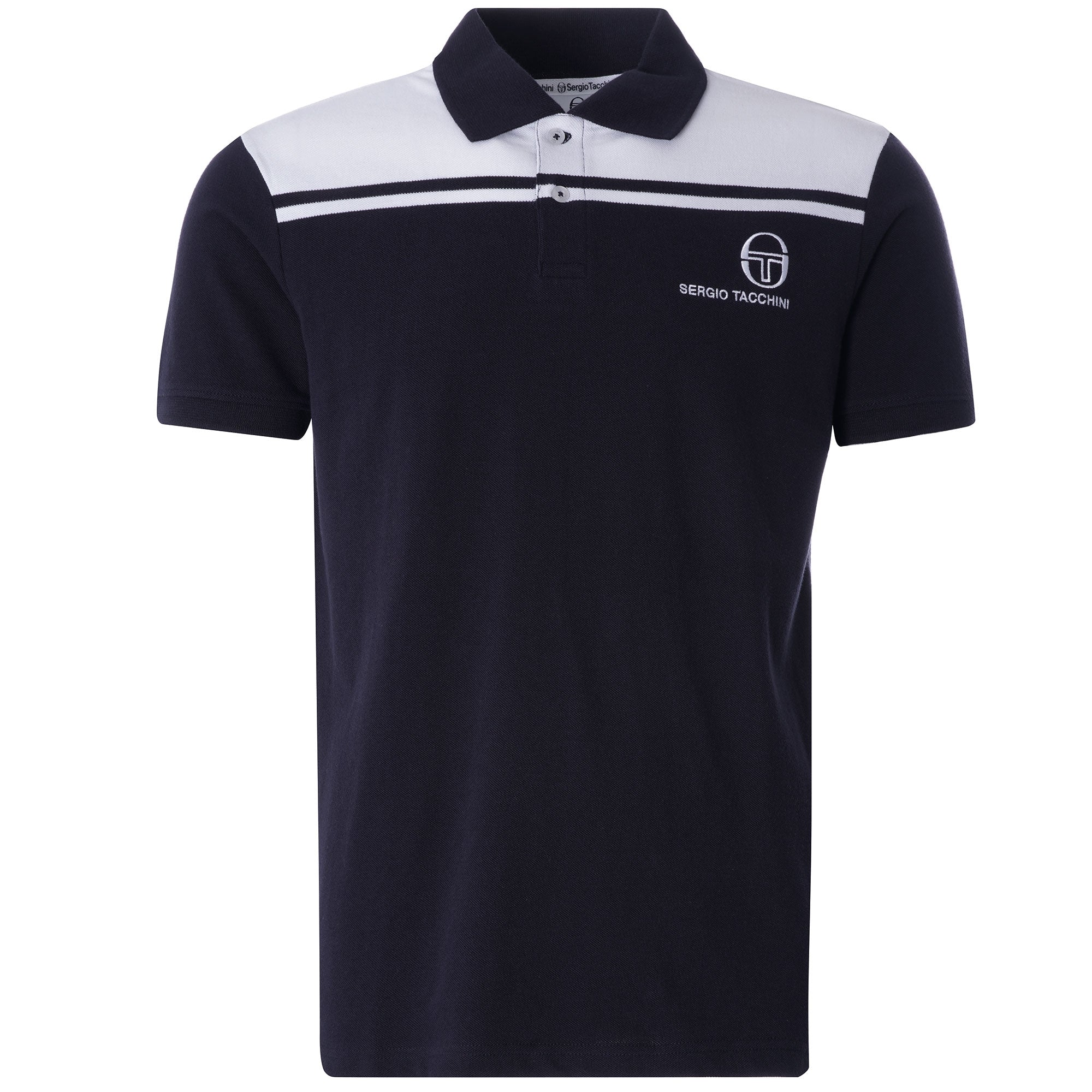New Young Line Polo - Night Sky