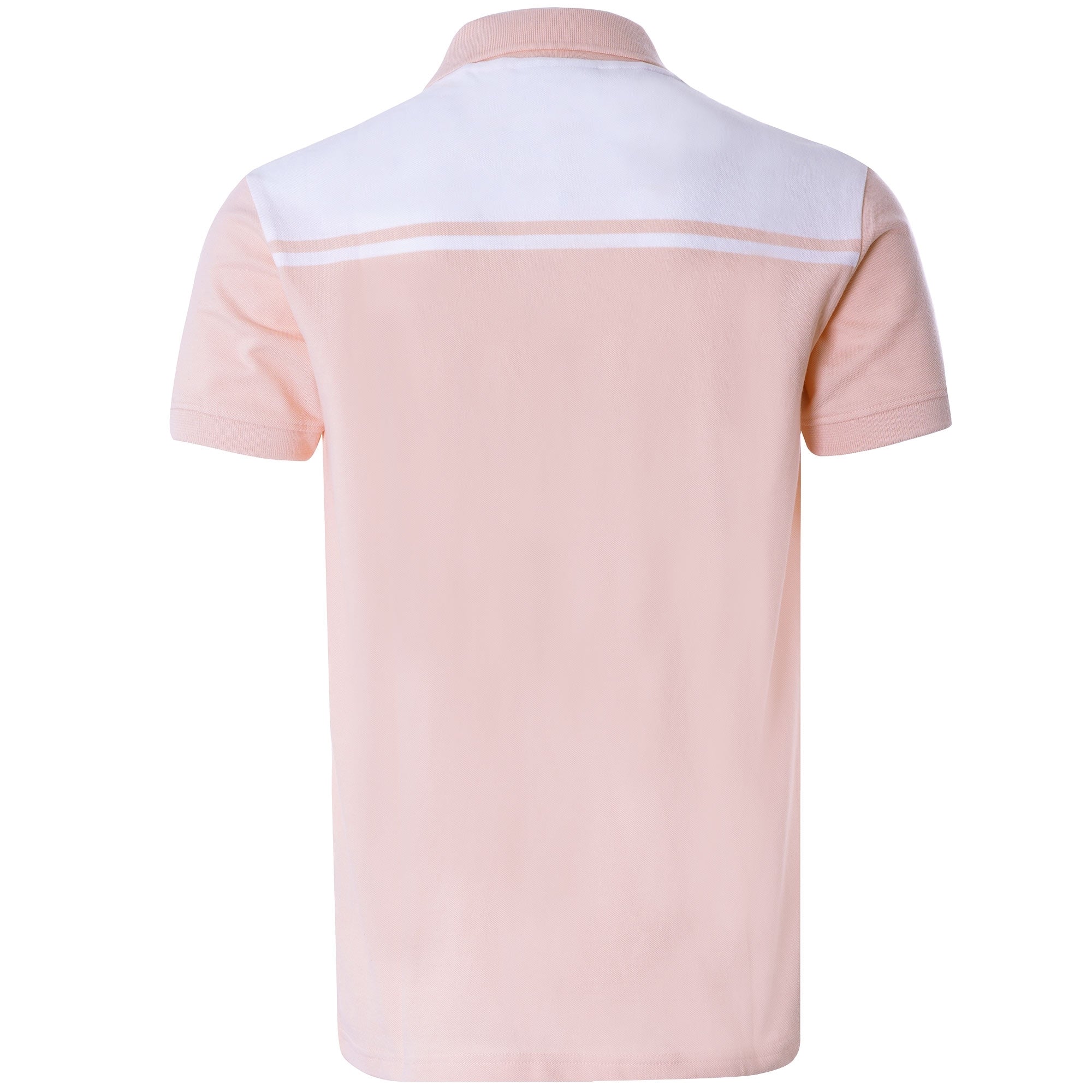 New Young Line Polo - Pearl Blush