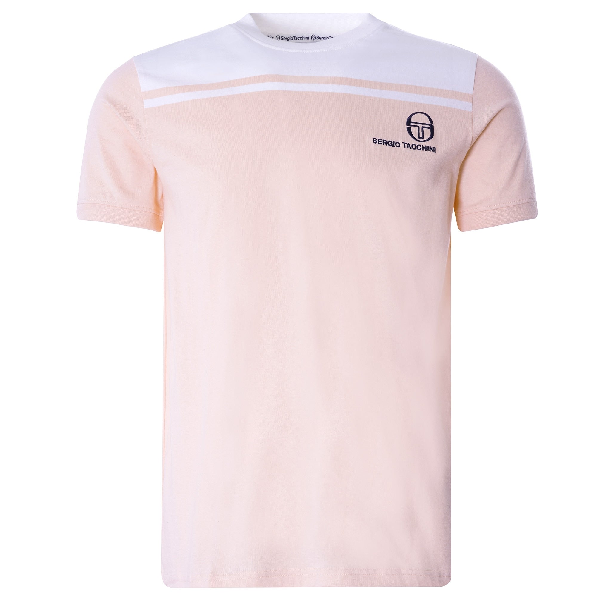 New Young Line T-Shirt - Pearl Blush