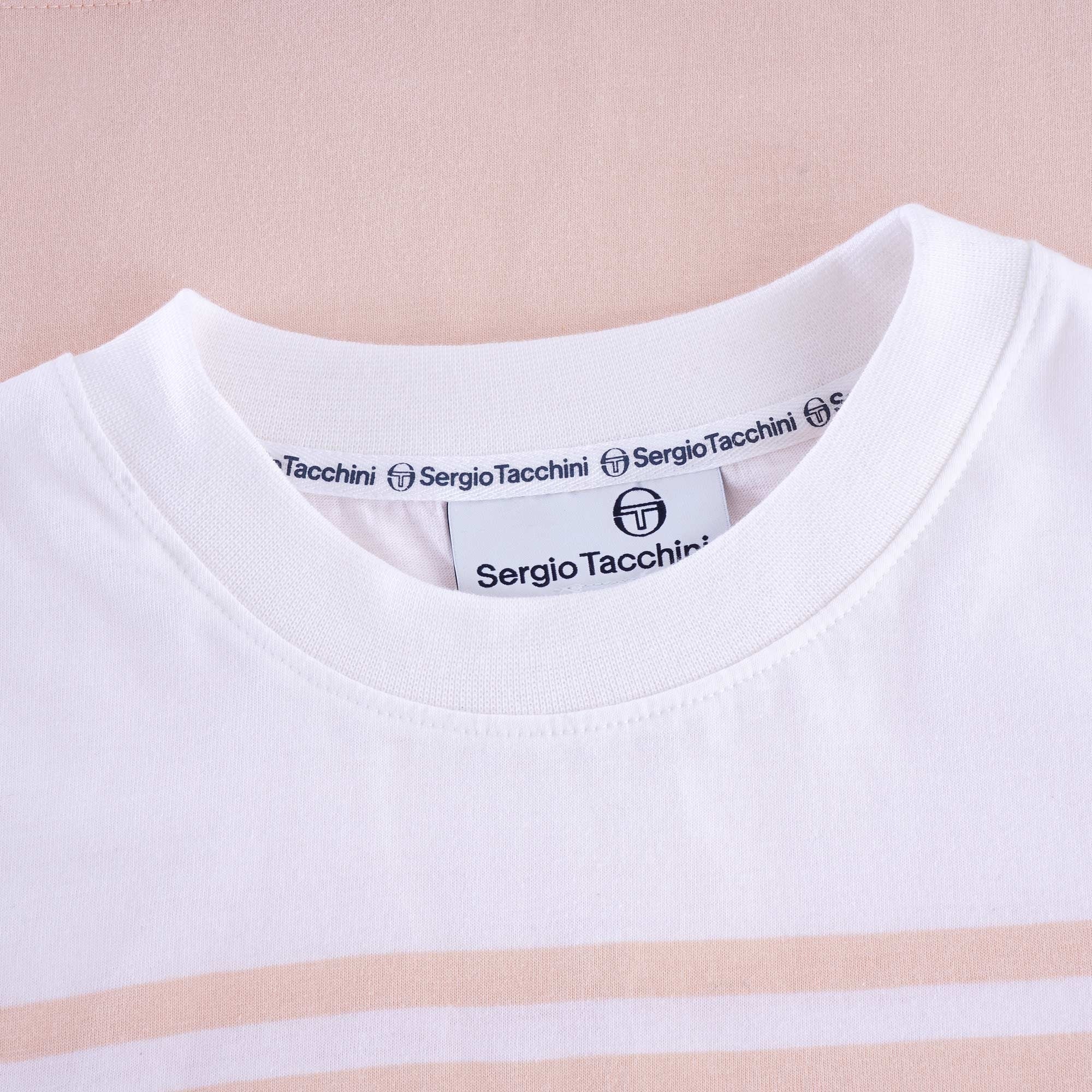 New Young Line T-Shirt - Pearl Blush