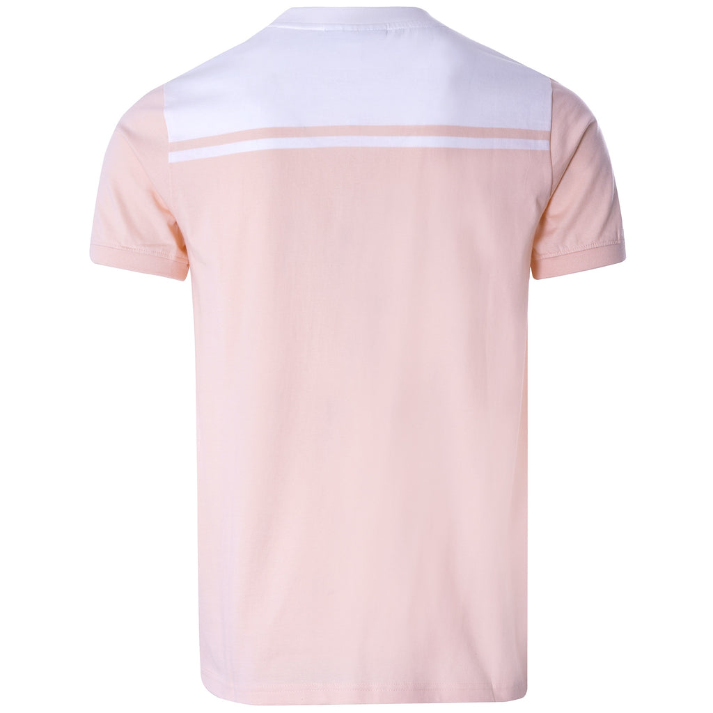New Young Line T-Shirt - Pearl Blush