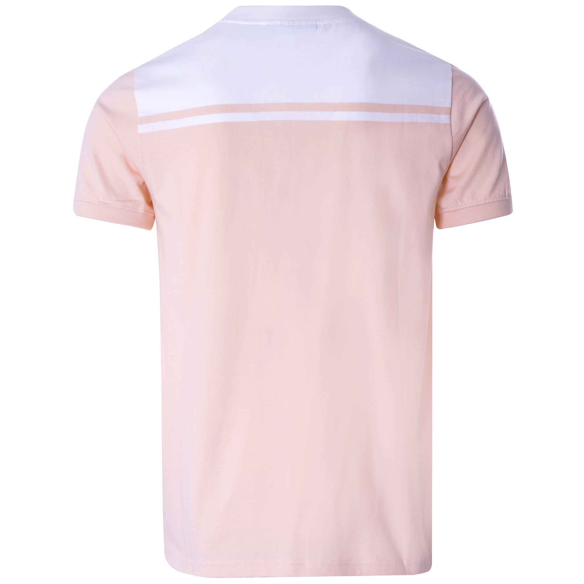 New Young Line T-Shirt - Pearl Blush
