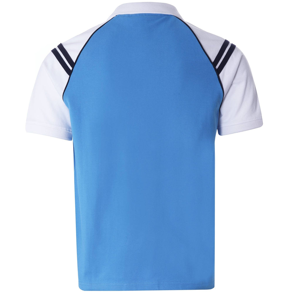 Cortona Polo - Azure Blue