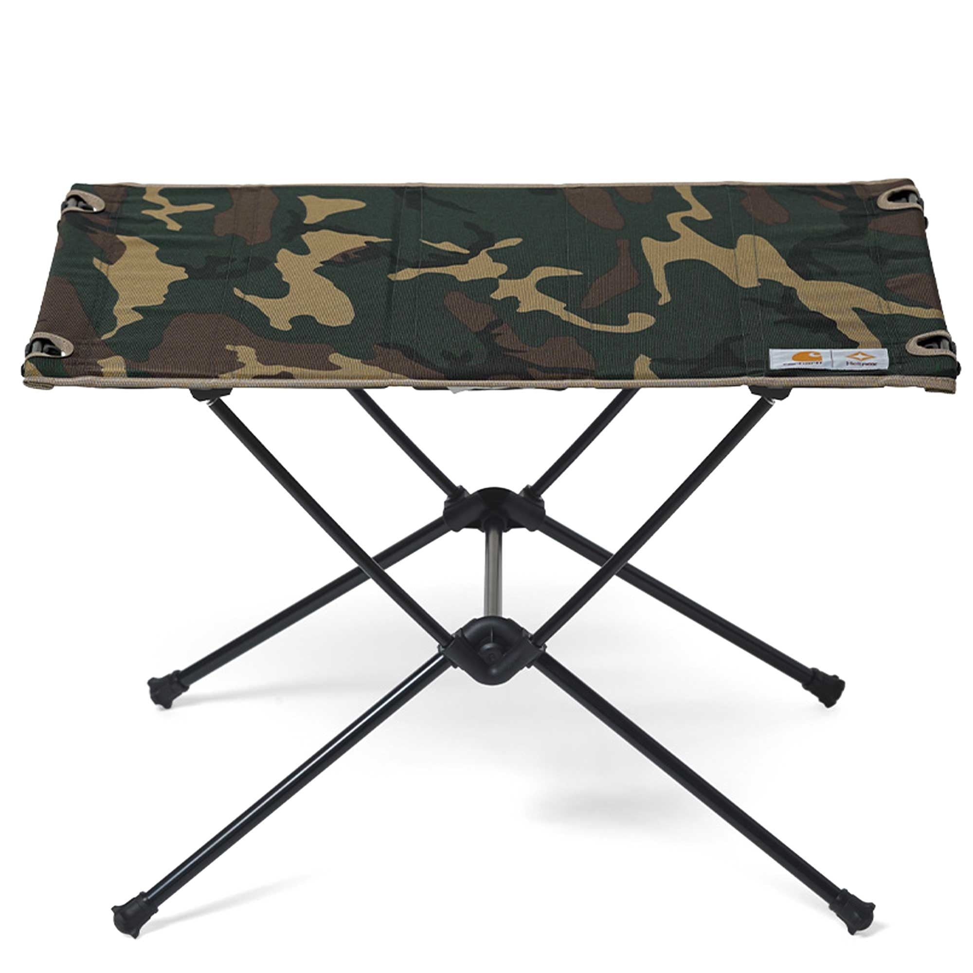 x Helinox Valiant 4 Table One - Camo Laurel