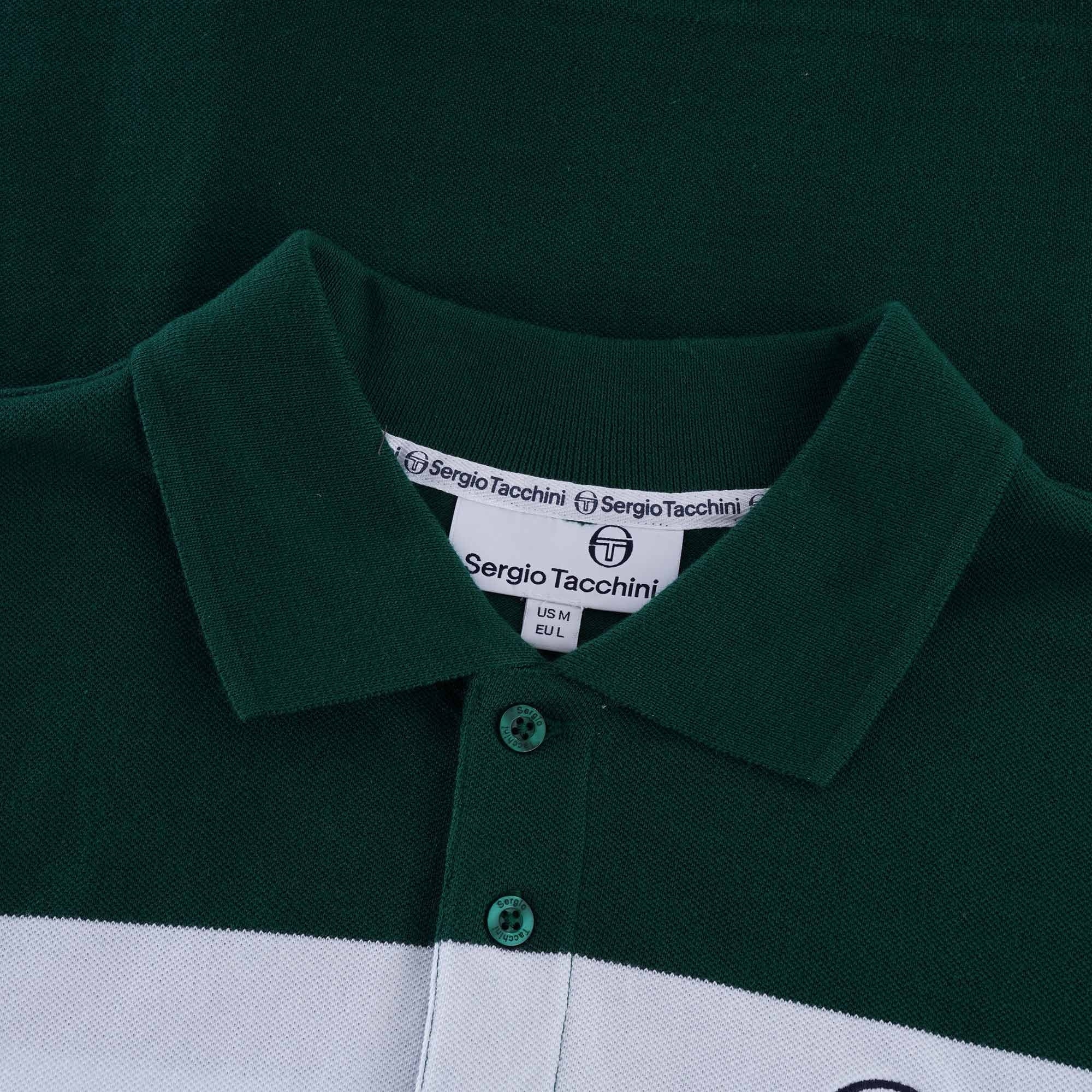 Young Line Polo Shirt - Botanical
