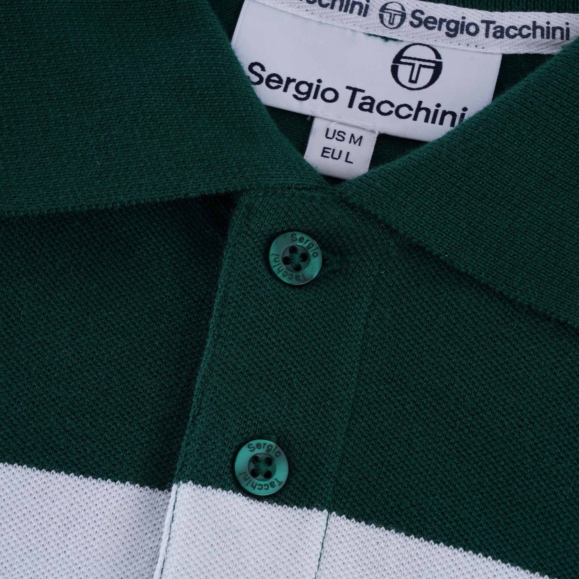 Young Line Polo Shirt - Botanical