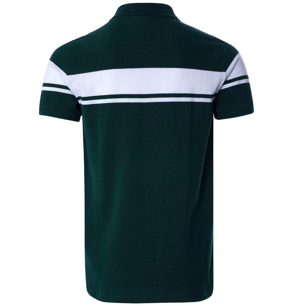 Young Line Polo Shirt - Botanical