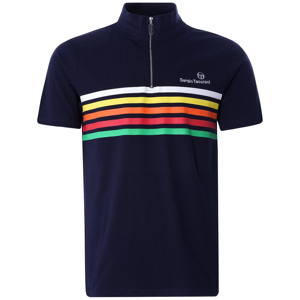Federico Cycling Top - Night Sky
