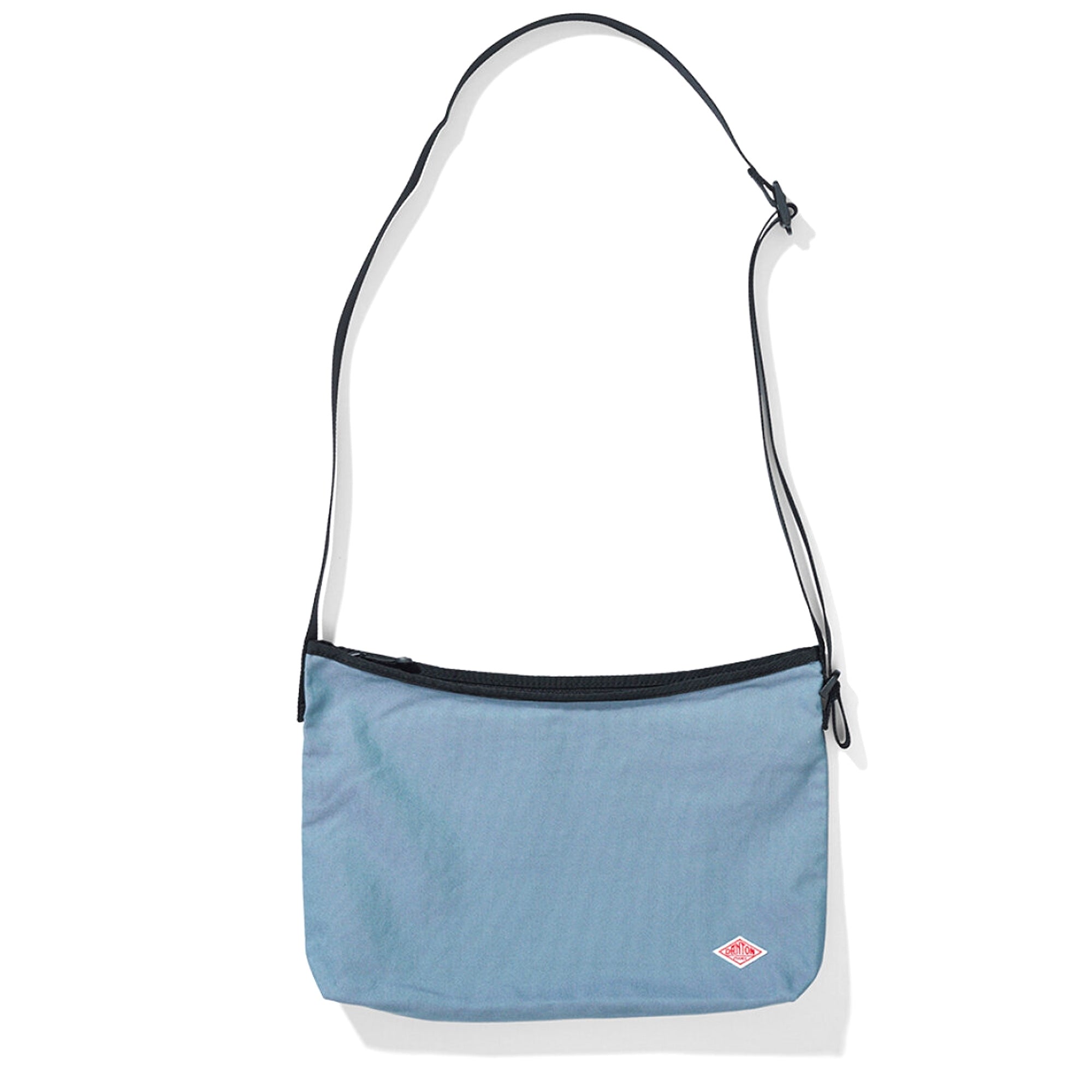 Soachi Nylon Bag - Grey/Blue
