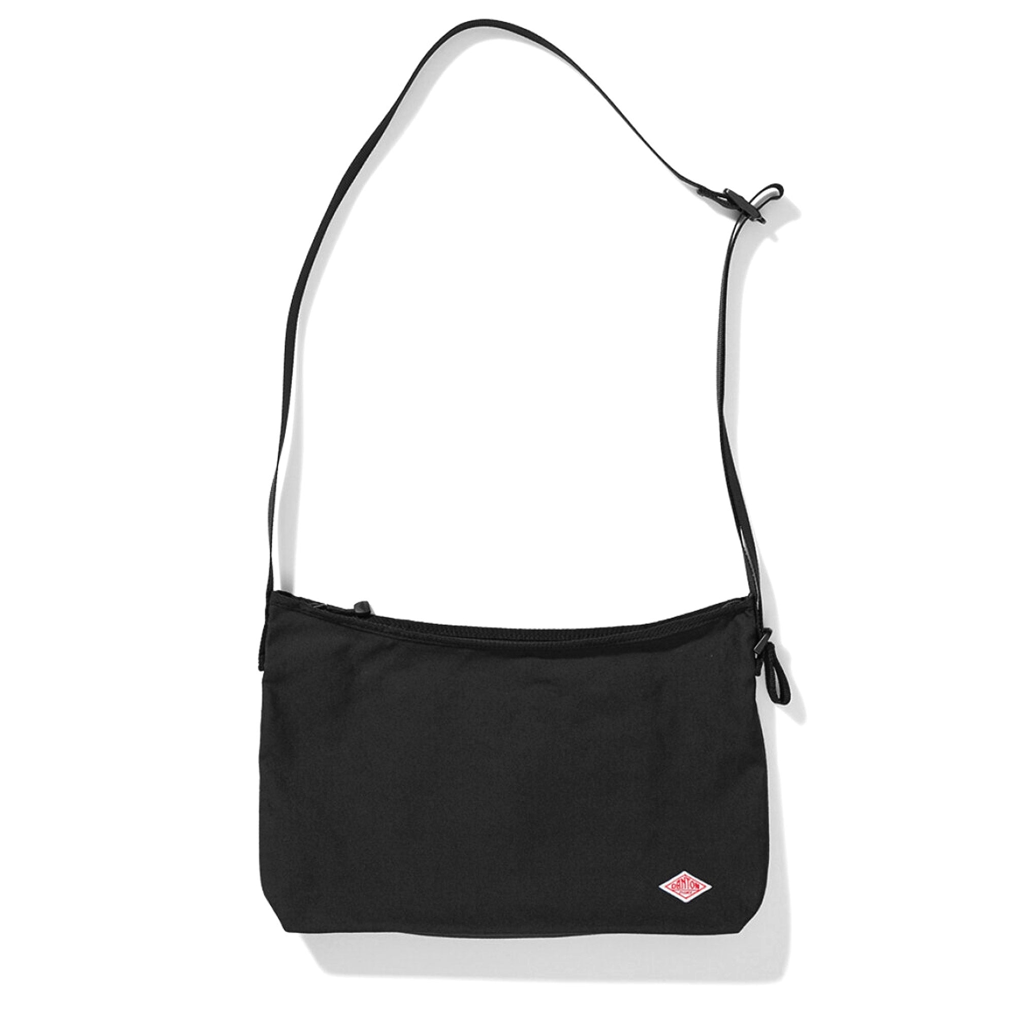 Soachi Nylon Bag - Black