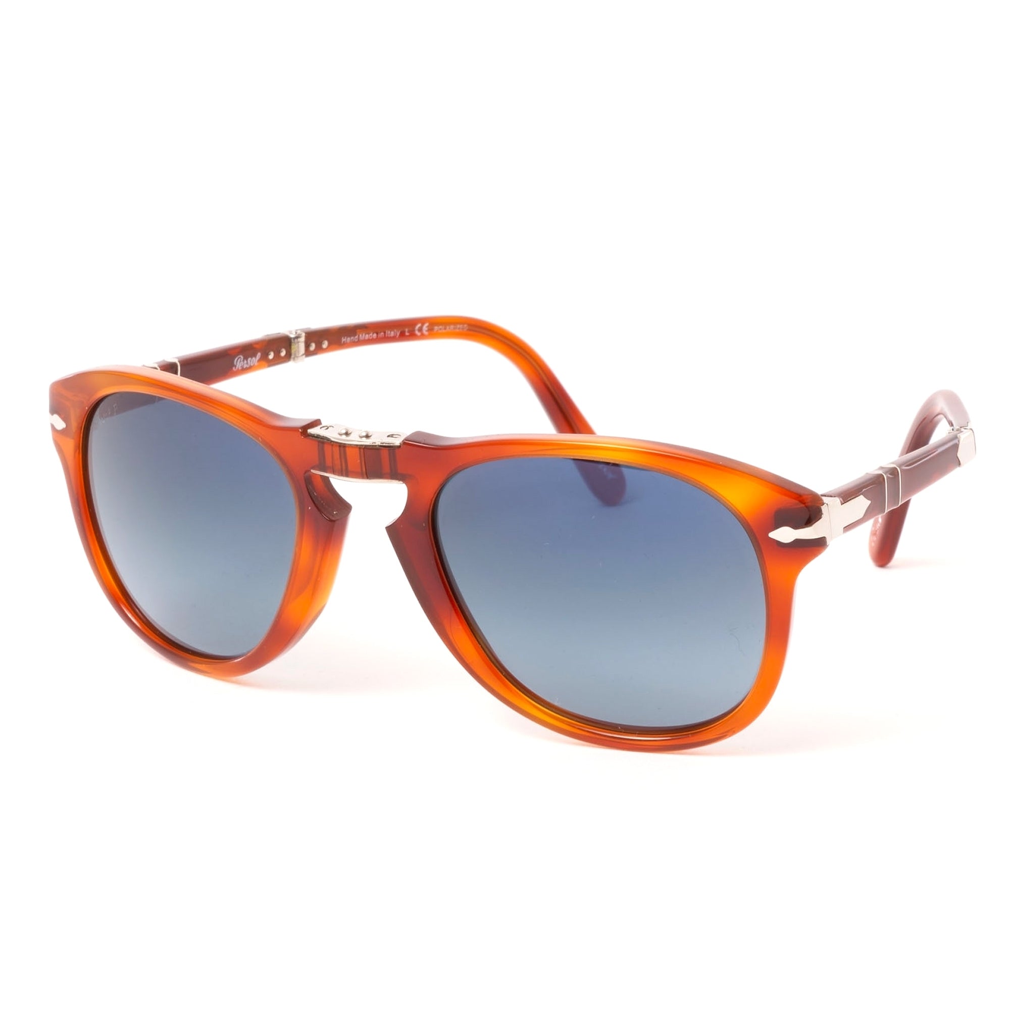 Persol Steve McQueenª Special Edition 54mm - Light Havana