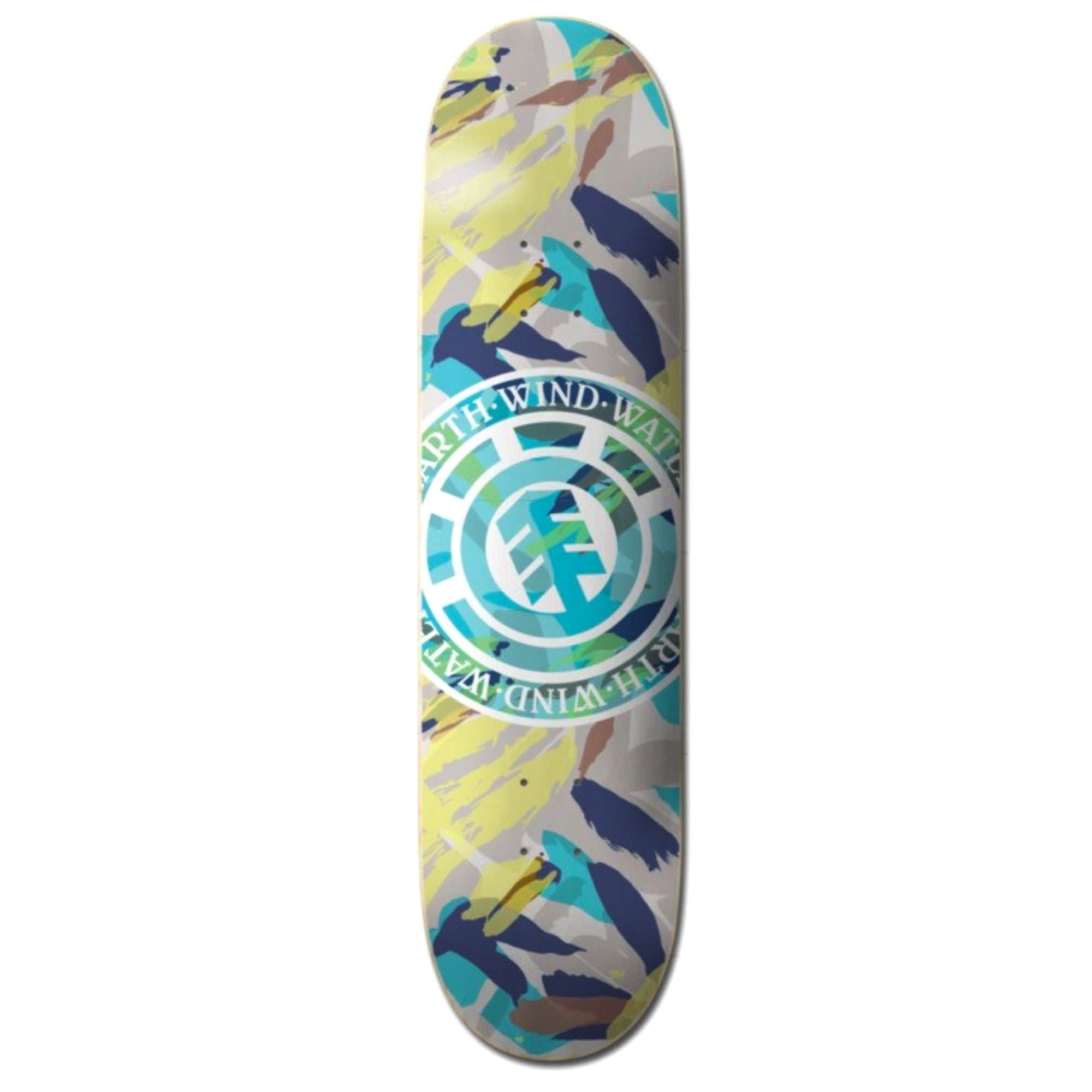 x Element 8.25" Seal Skateboard Deck - Multi