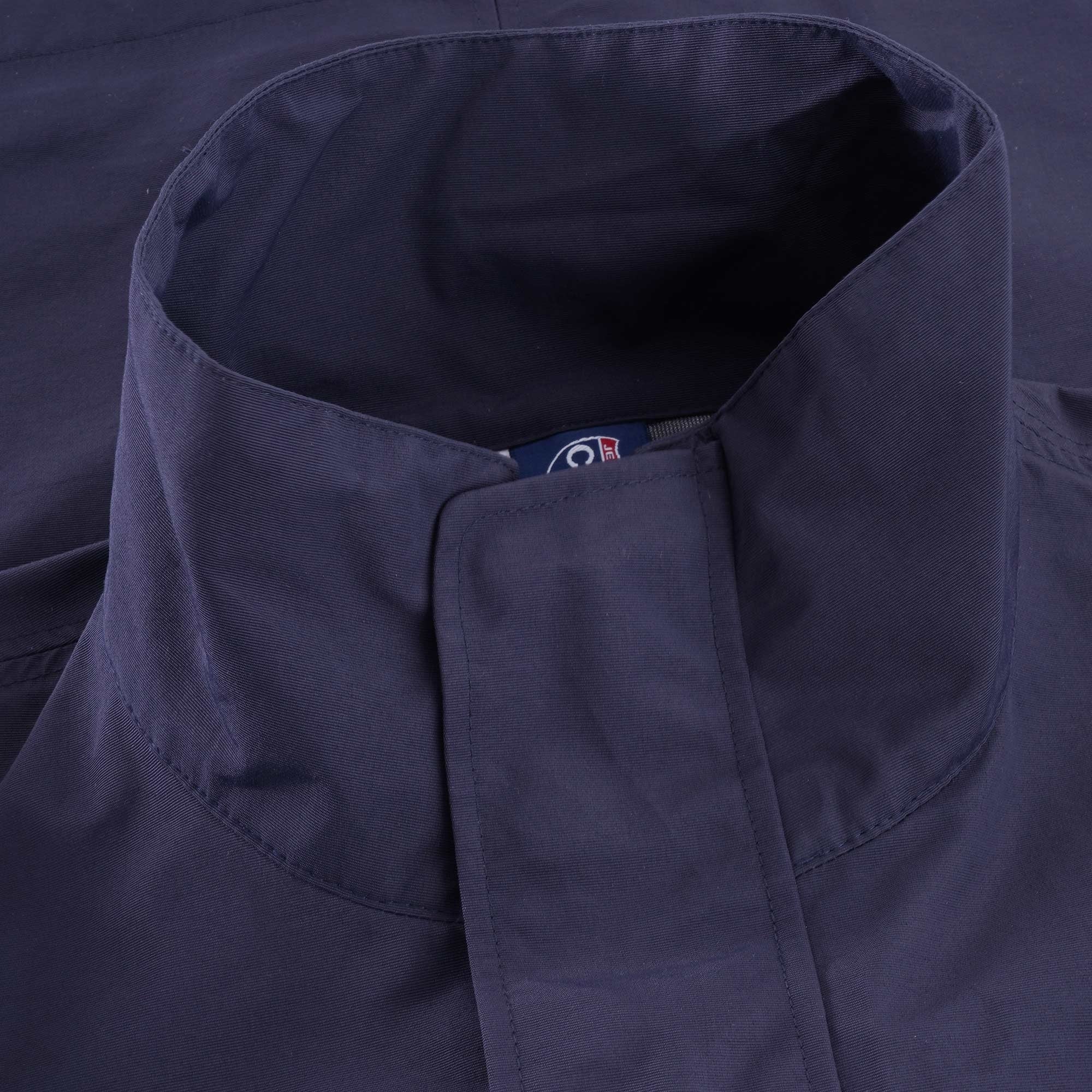 Calais Waterproof Shell Jacket - Navy