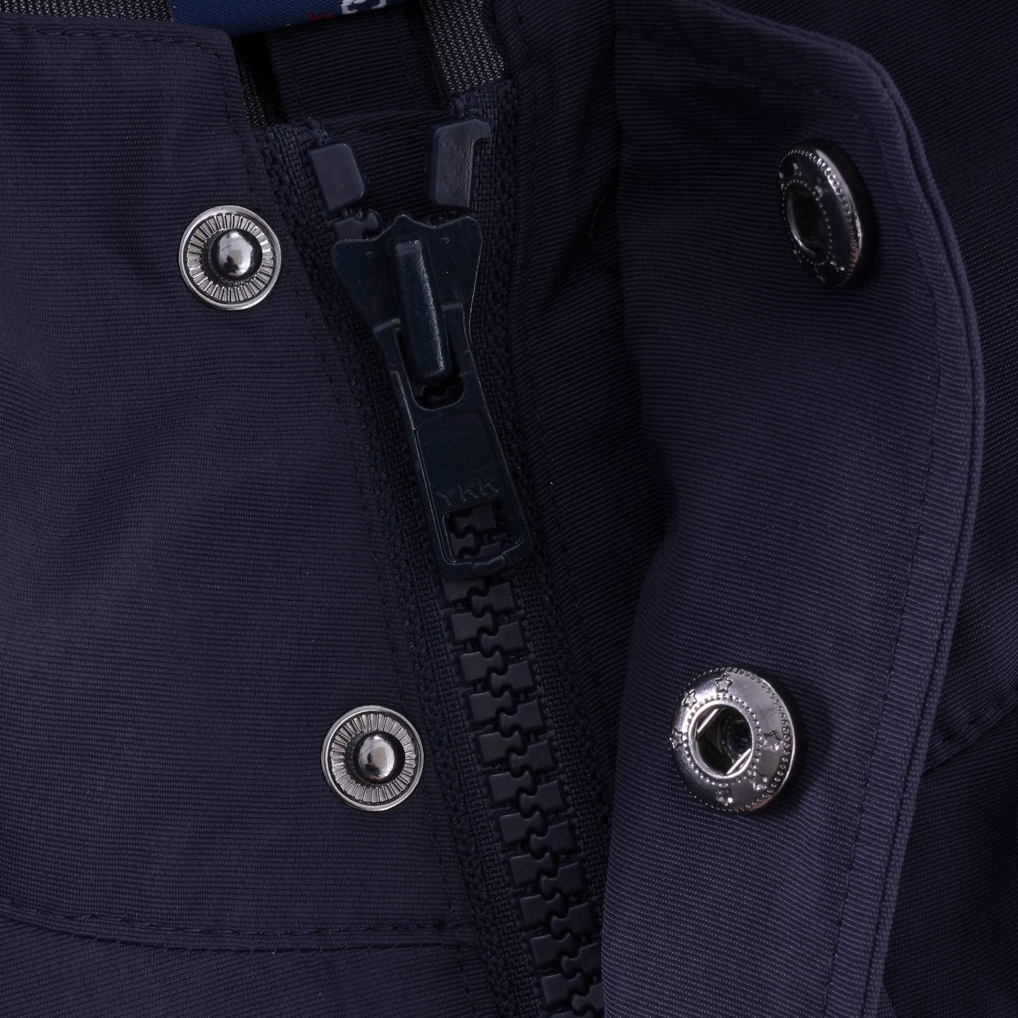 Calais Waterproof Shell Jacket - Navy