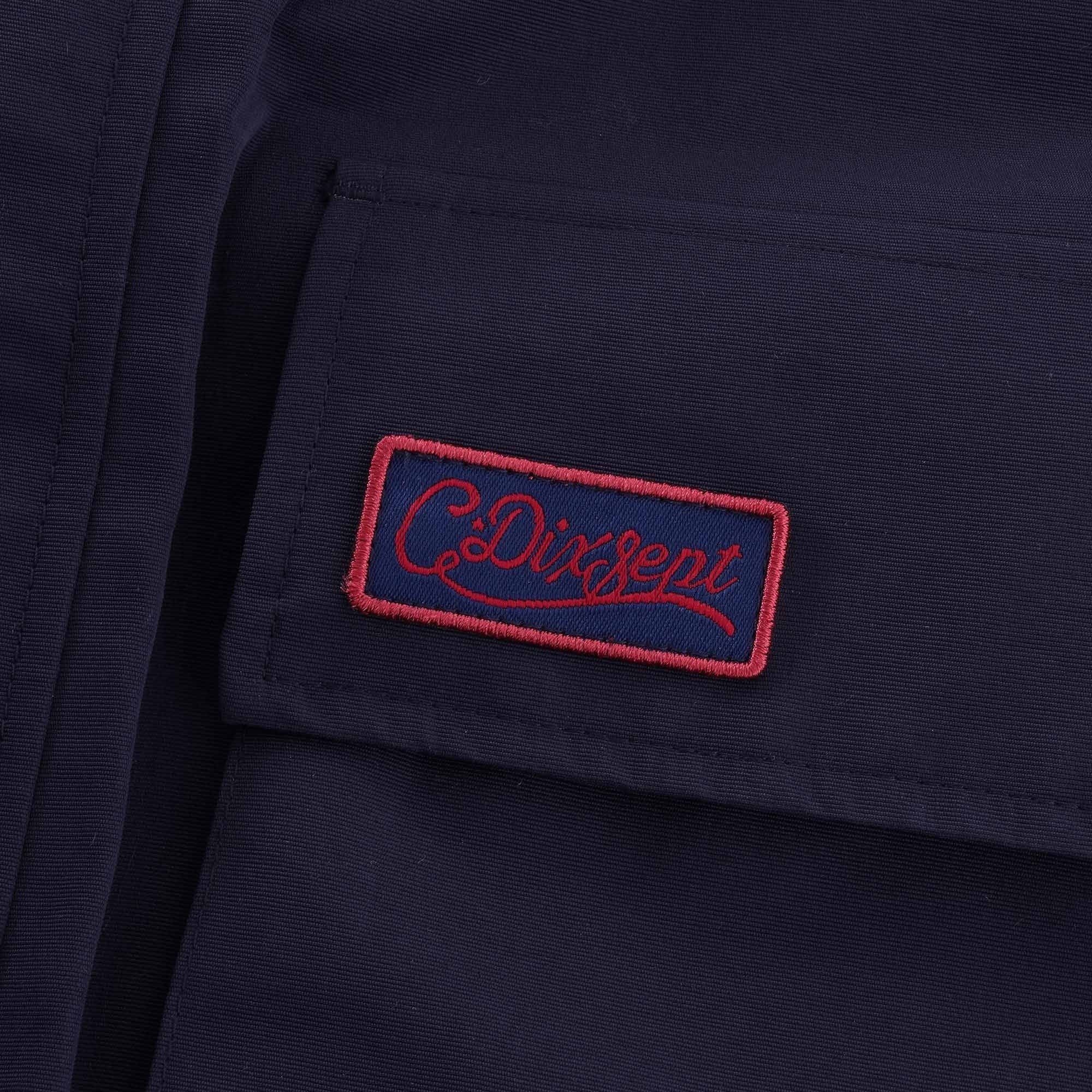 Calais Waterproof Shell Jacket - Navy