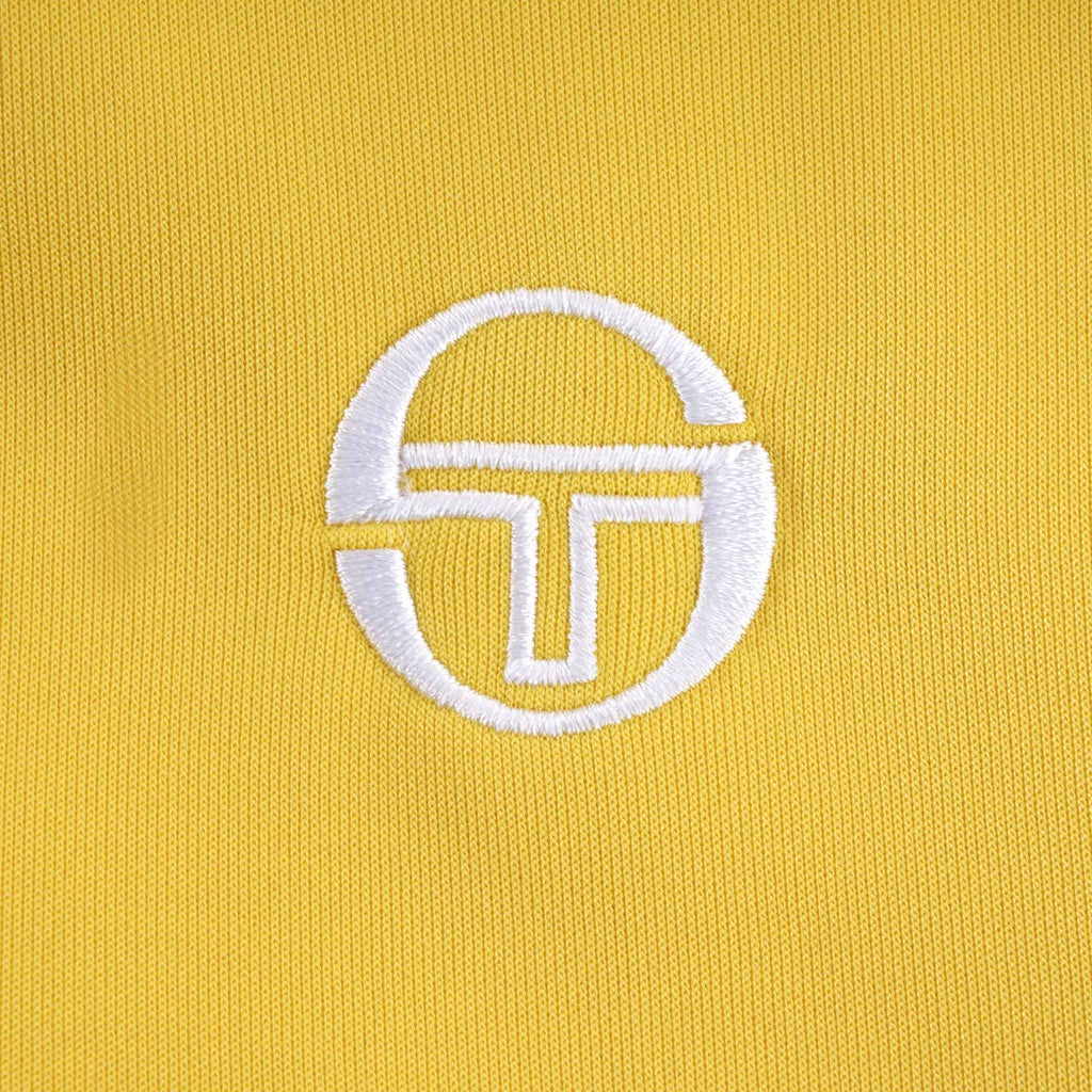 Scirocco Track Top - Nine Iron/Goldfinch