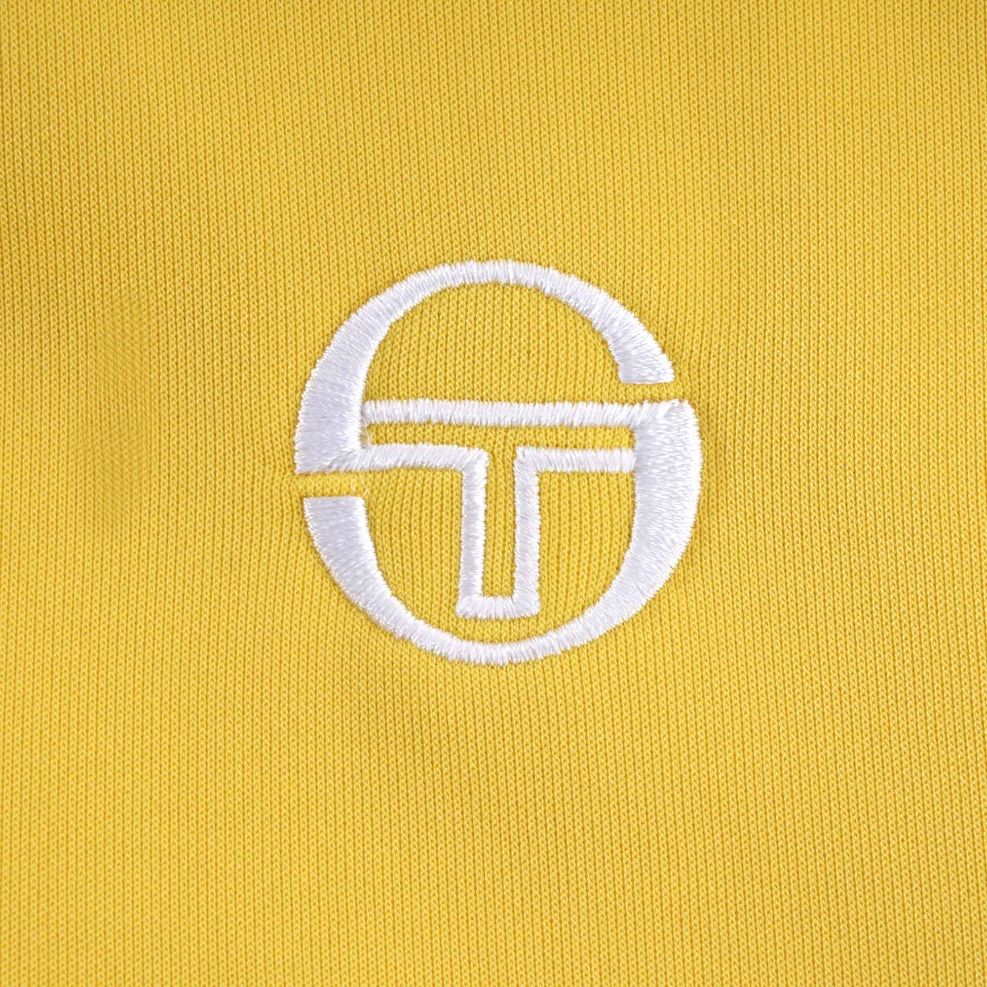 Scirocco Track Top - Nine Iron/Goldfinch