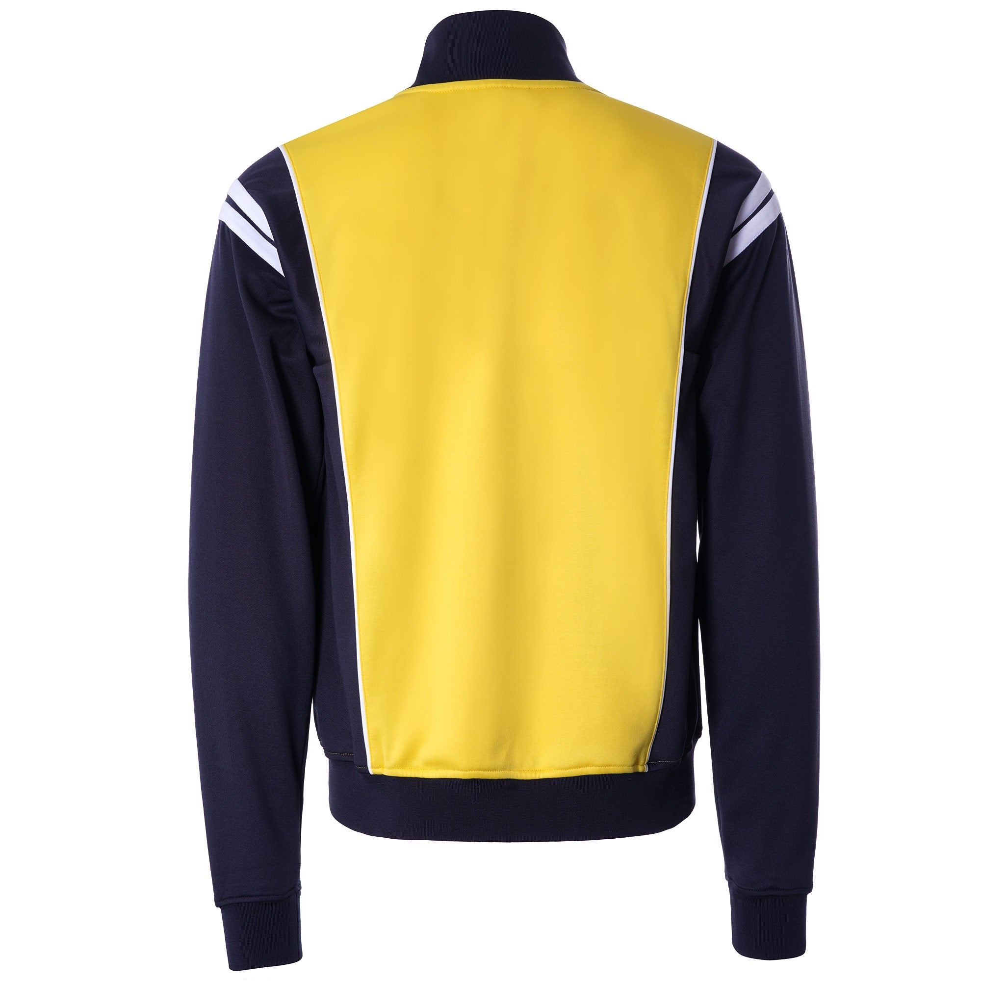 Scirocco Track Top - Nine Iron/Goldfinch