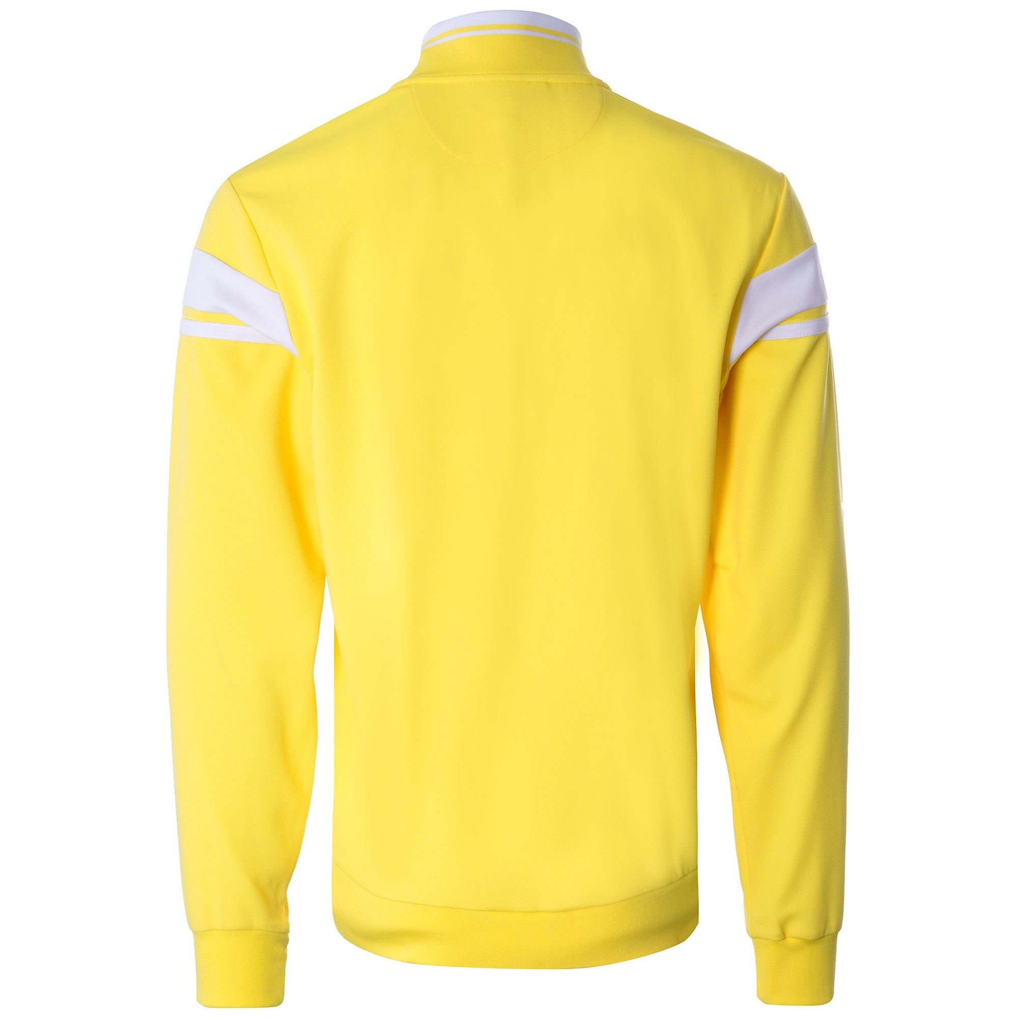 Damarindo Track Top - Goldfinch/White