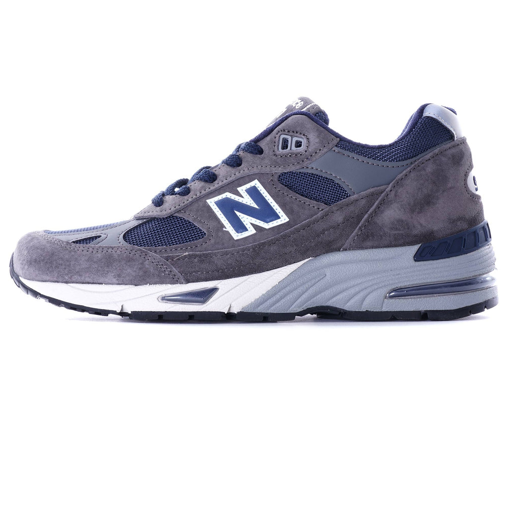 Made In England 991 - Grey/Blue