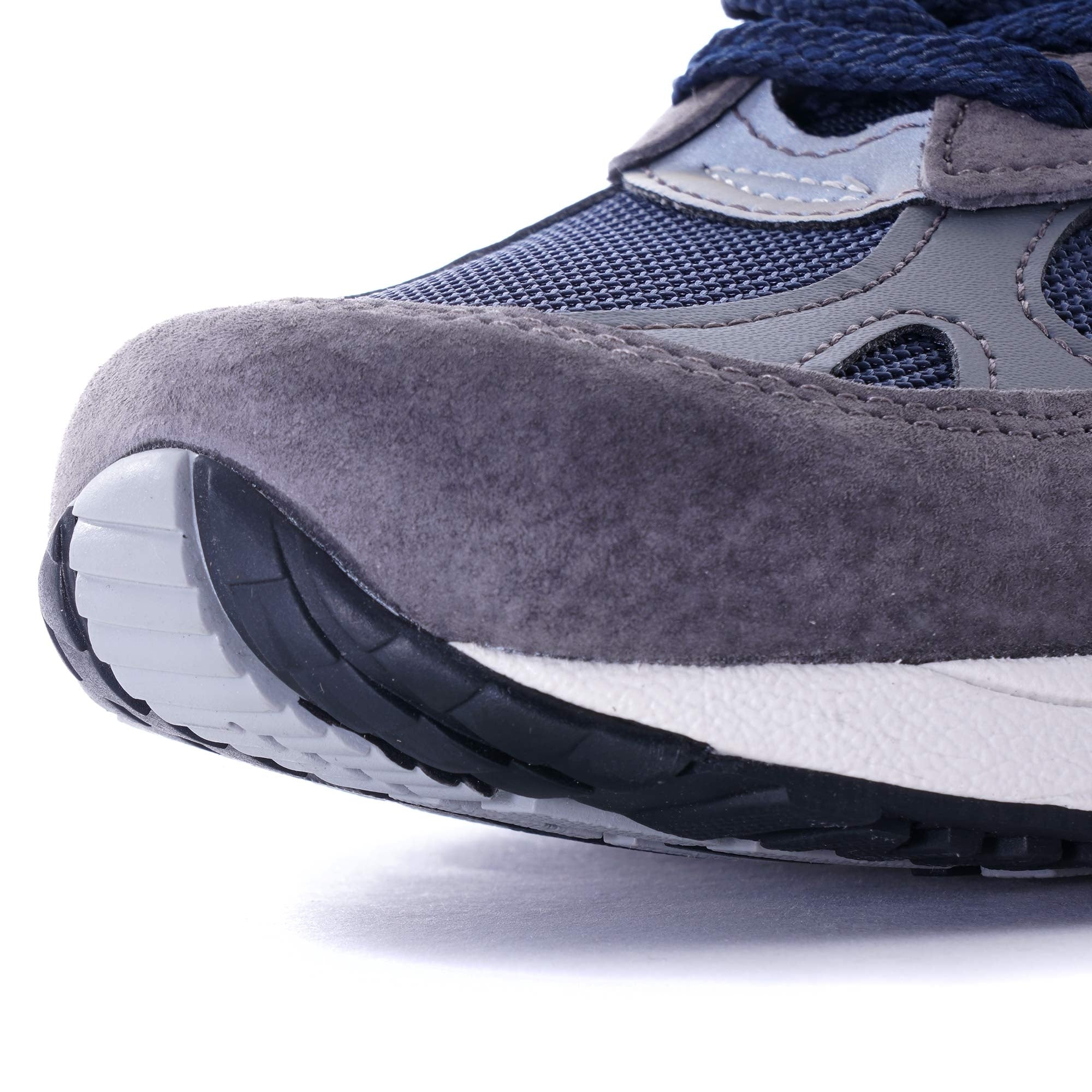 Made In England 991 - Grey/Blue
