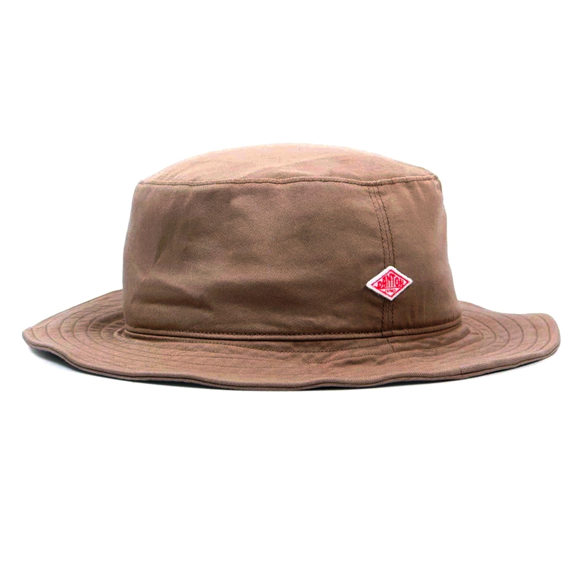 Bucket Hat - Khaki Brown