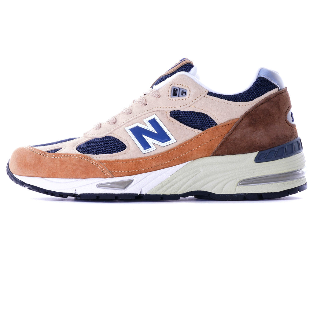 Made In England 991 - Brown