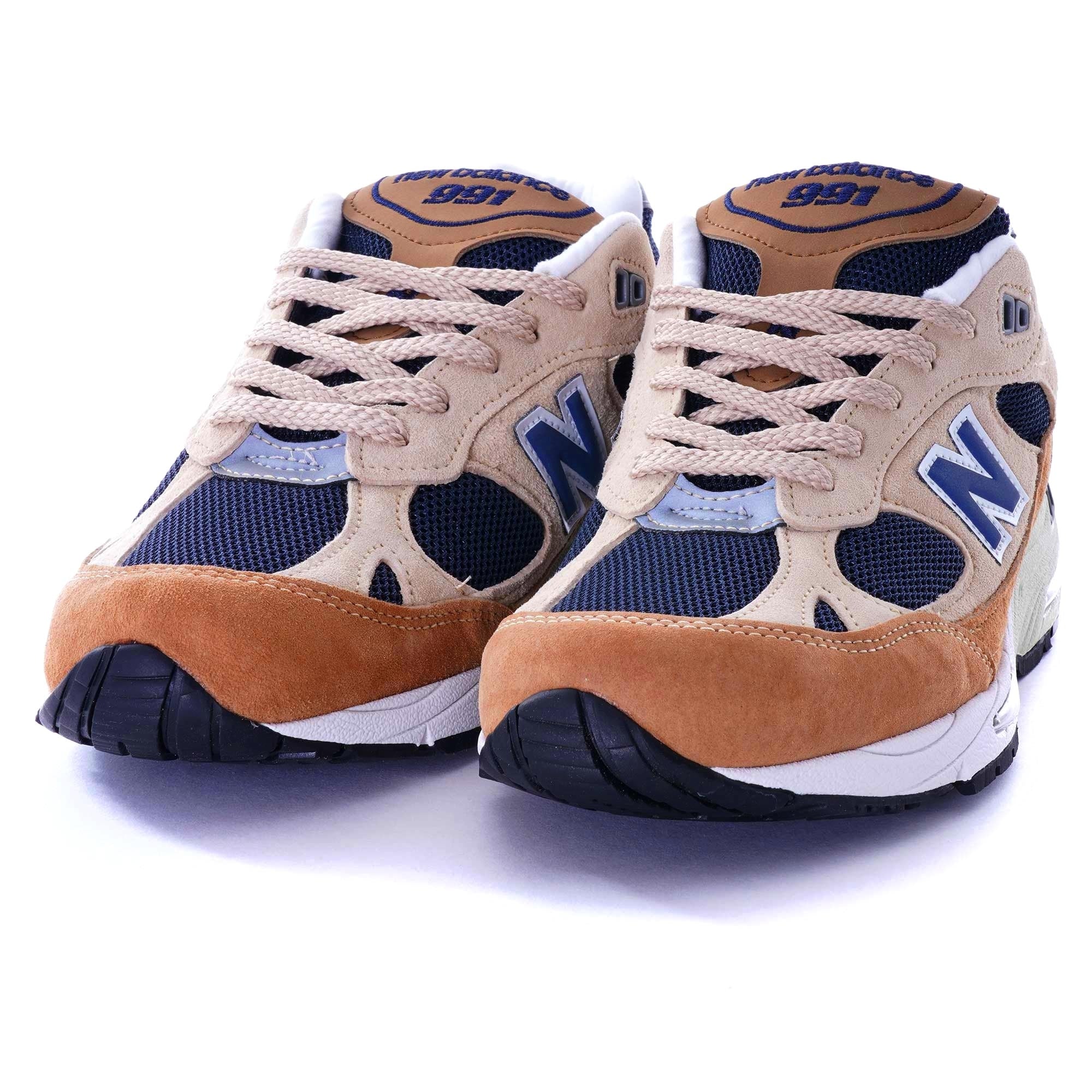 Made In England 991 - Brown