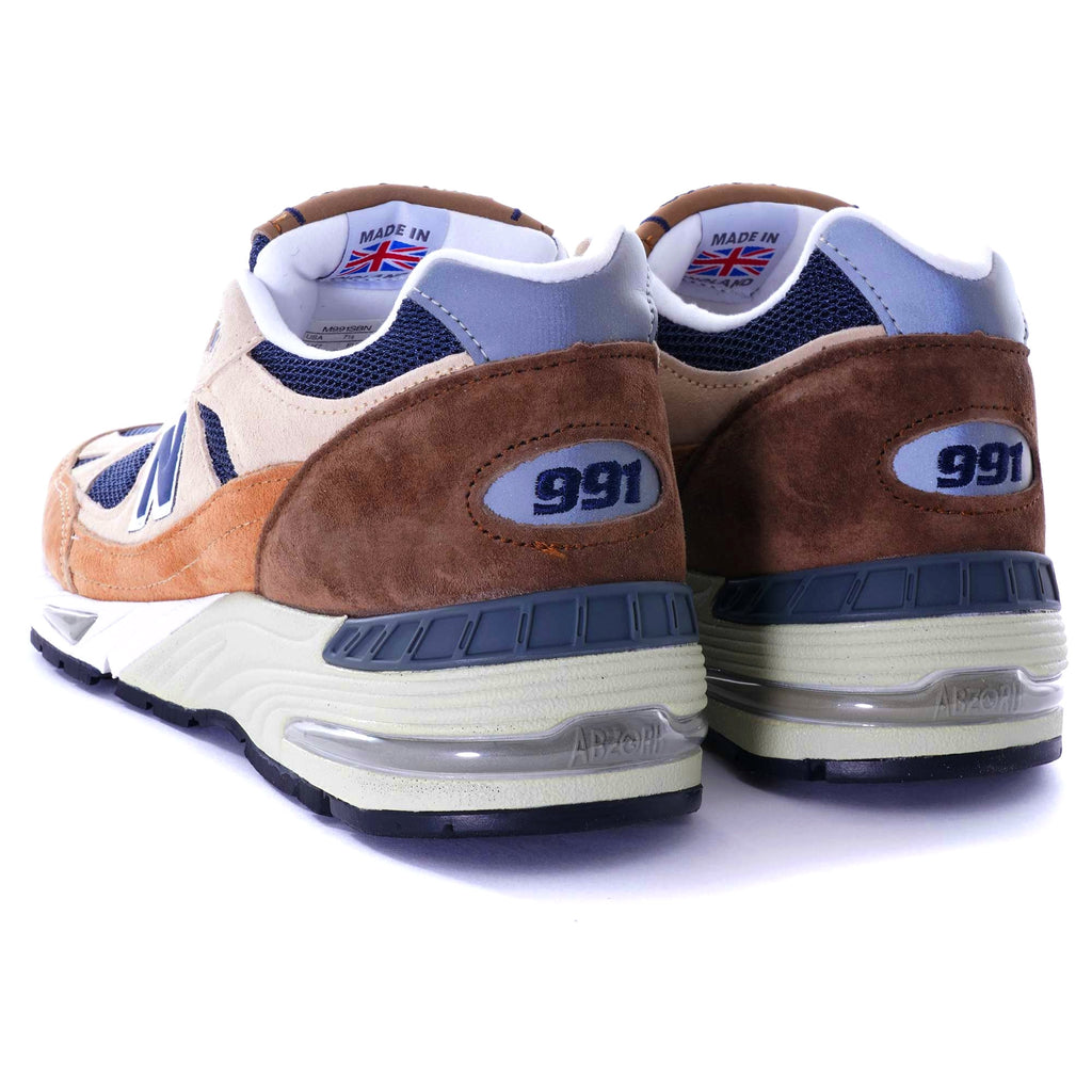 Made In England 991 - Brown