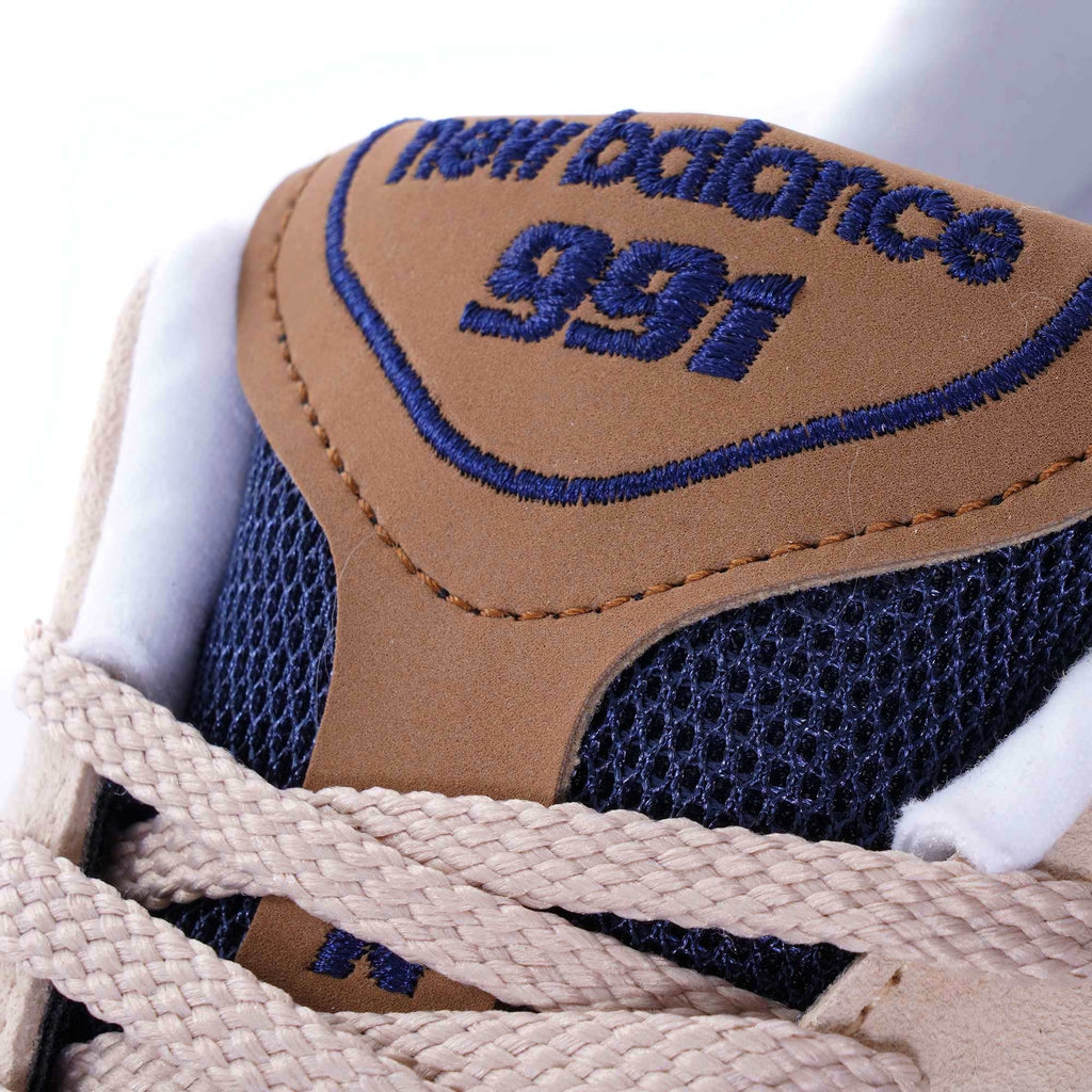 Made In England 991 - Brown