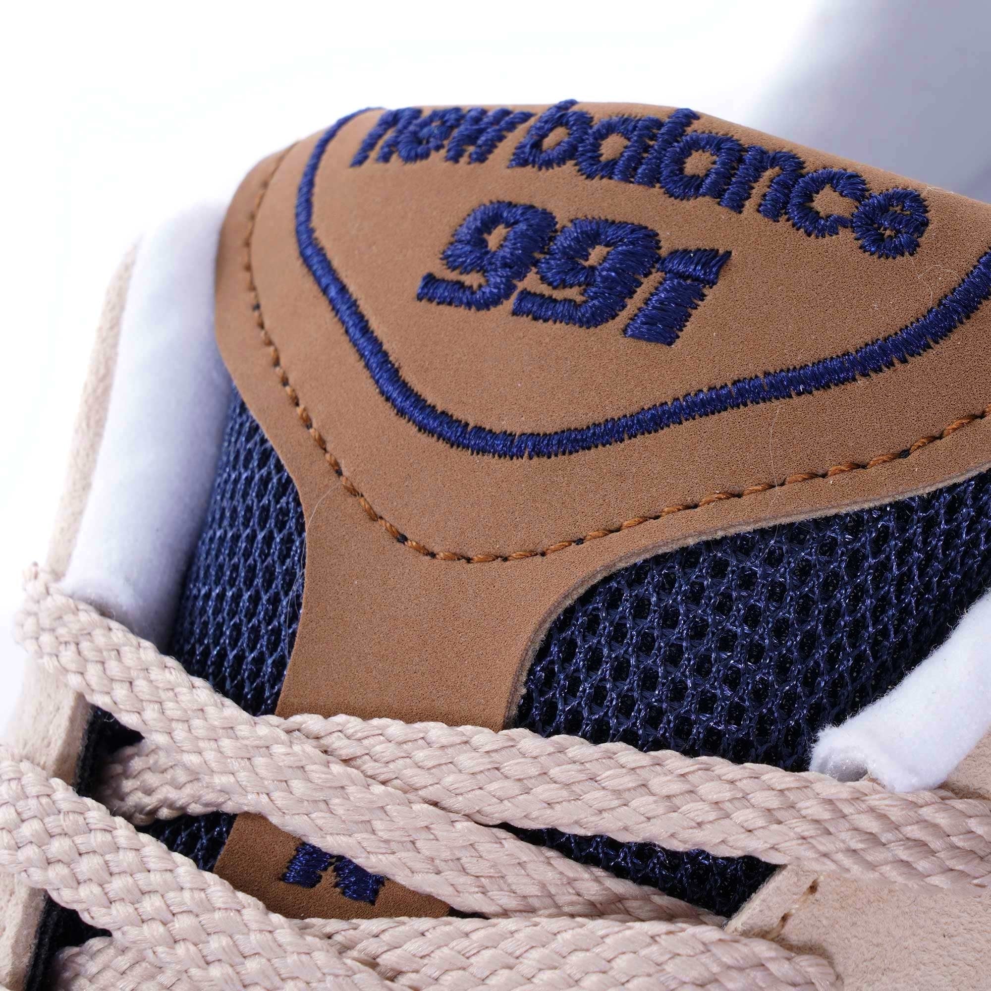Made In England 991 - Brown
