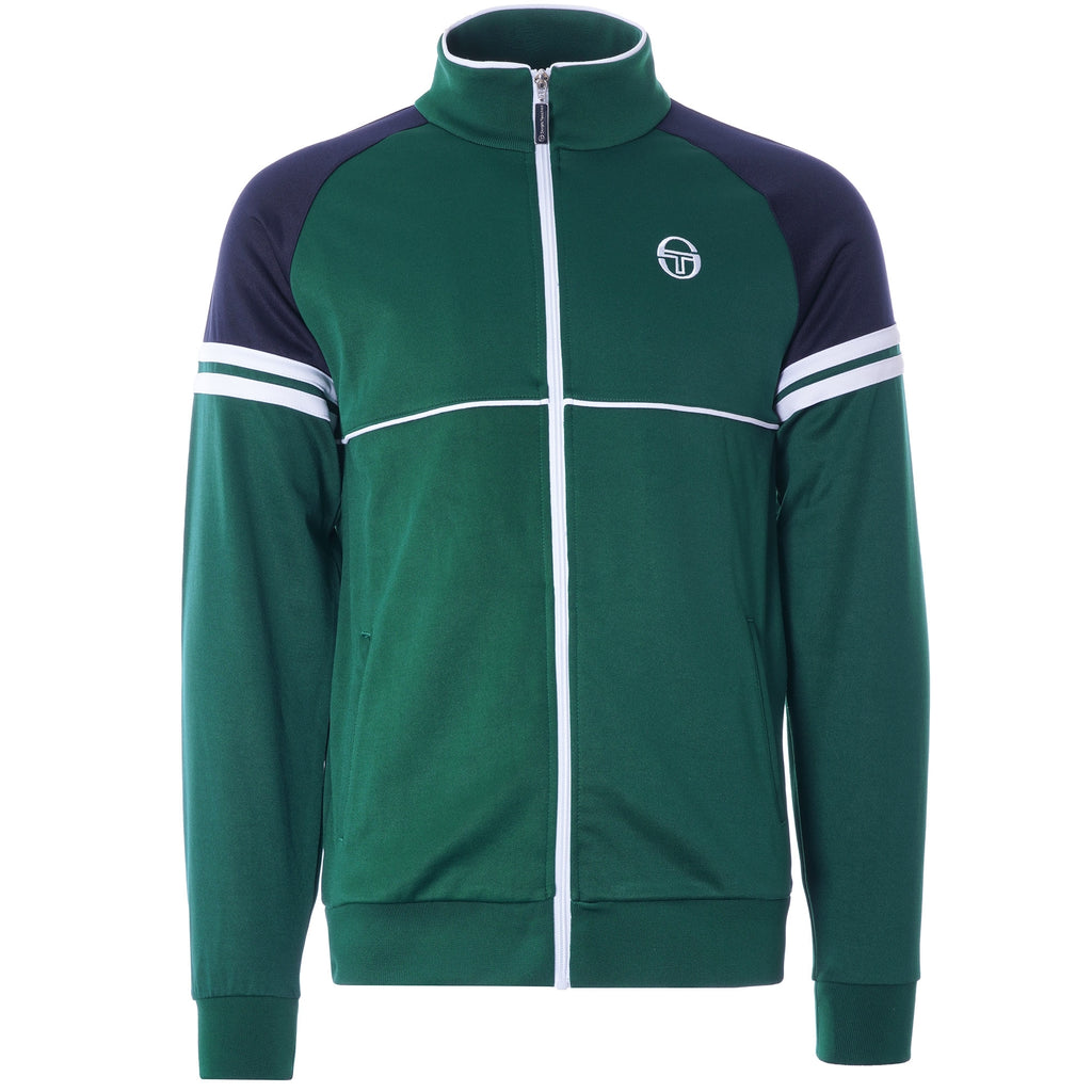 Orion Track Top - Botanical