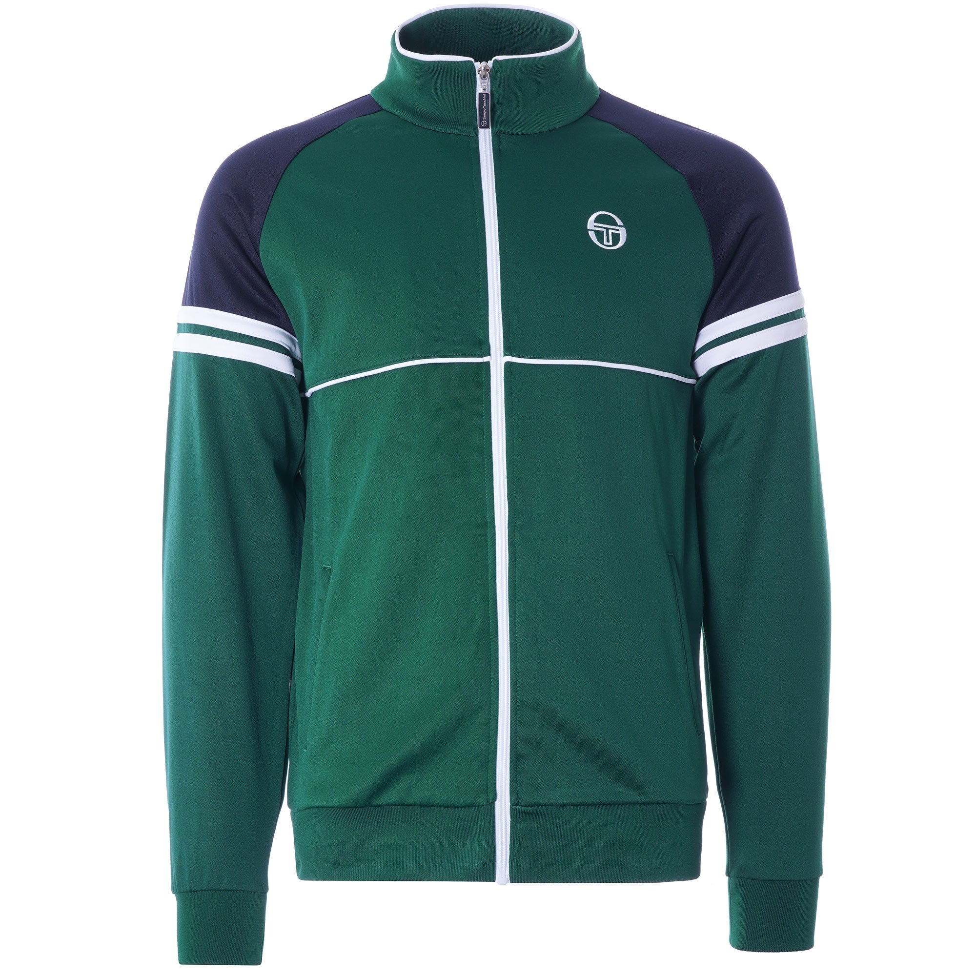 Orion Track Top - Botanical