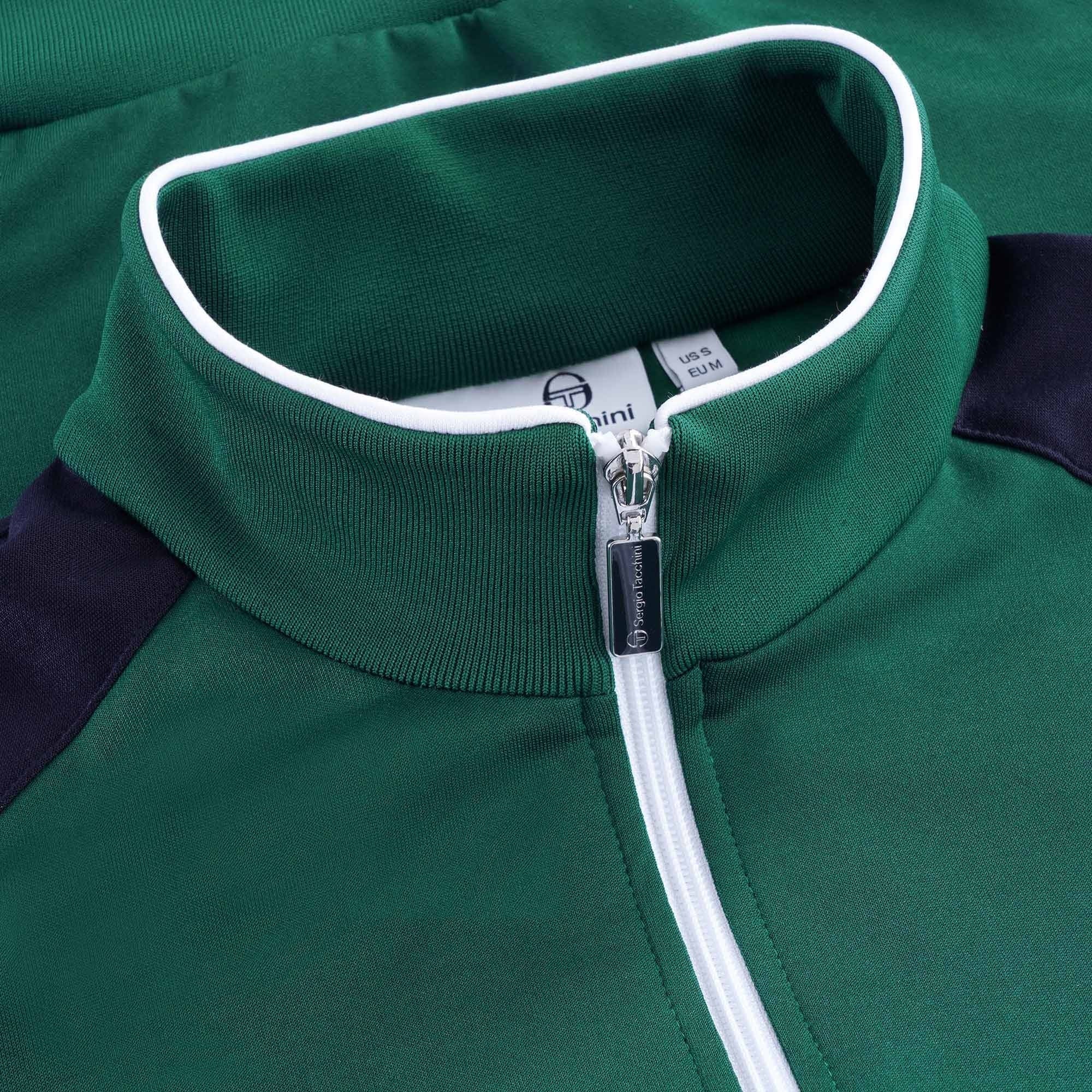 Orion Track Top - Botanical