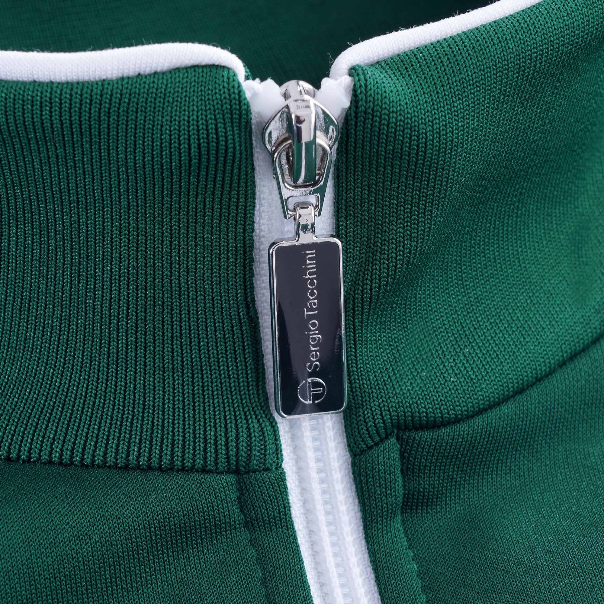 Orion Track Top - Botanical